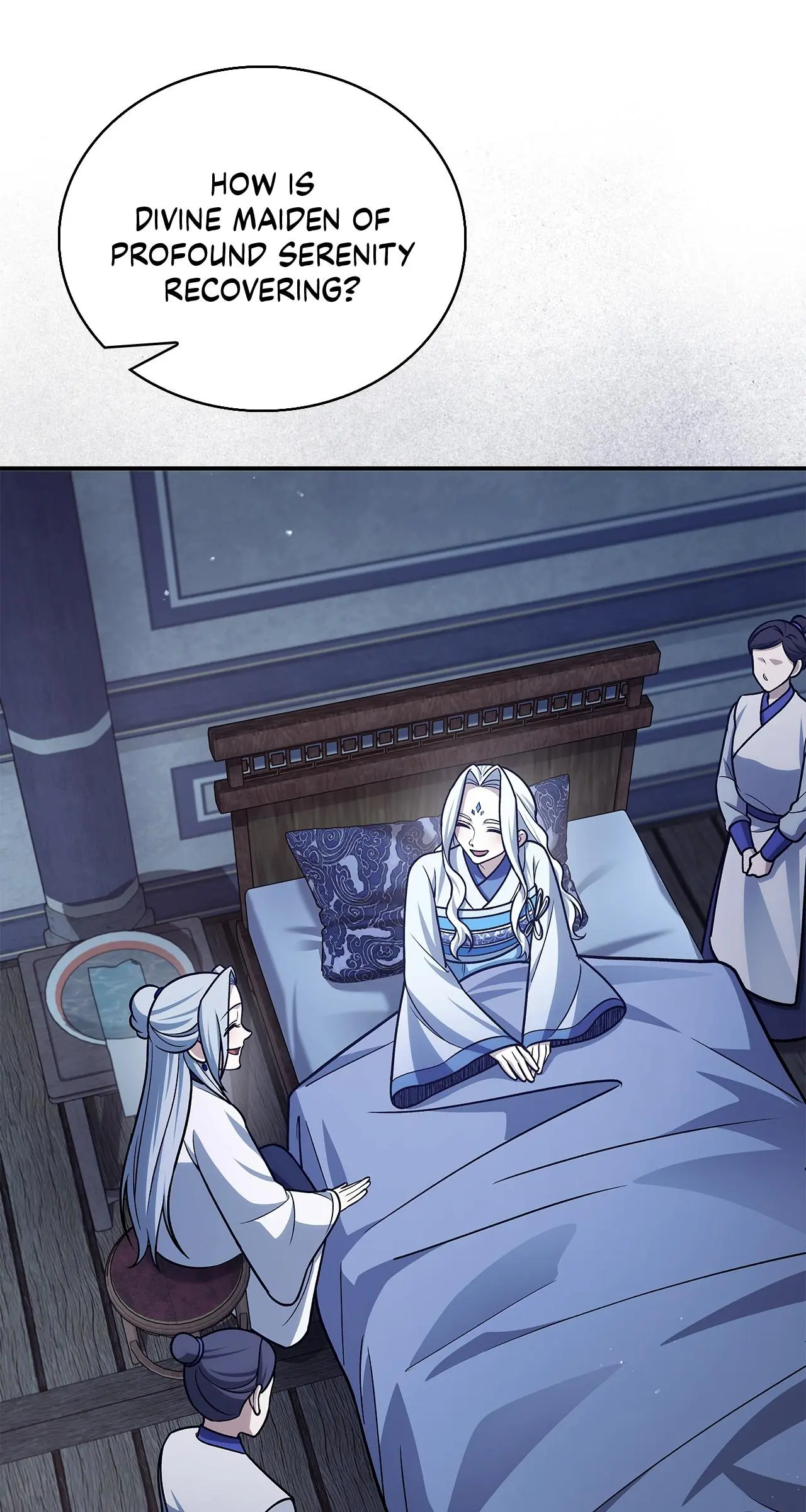 Cheonhwa Archive's Young Master Chapter 116 page 25
