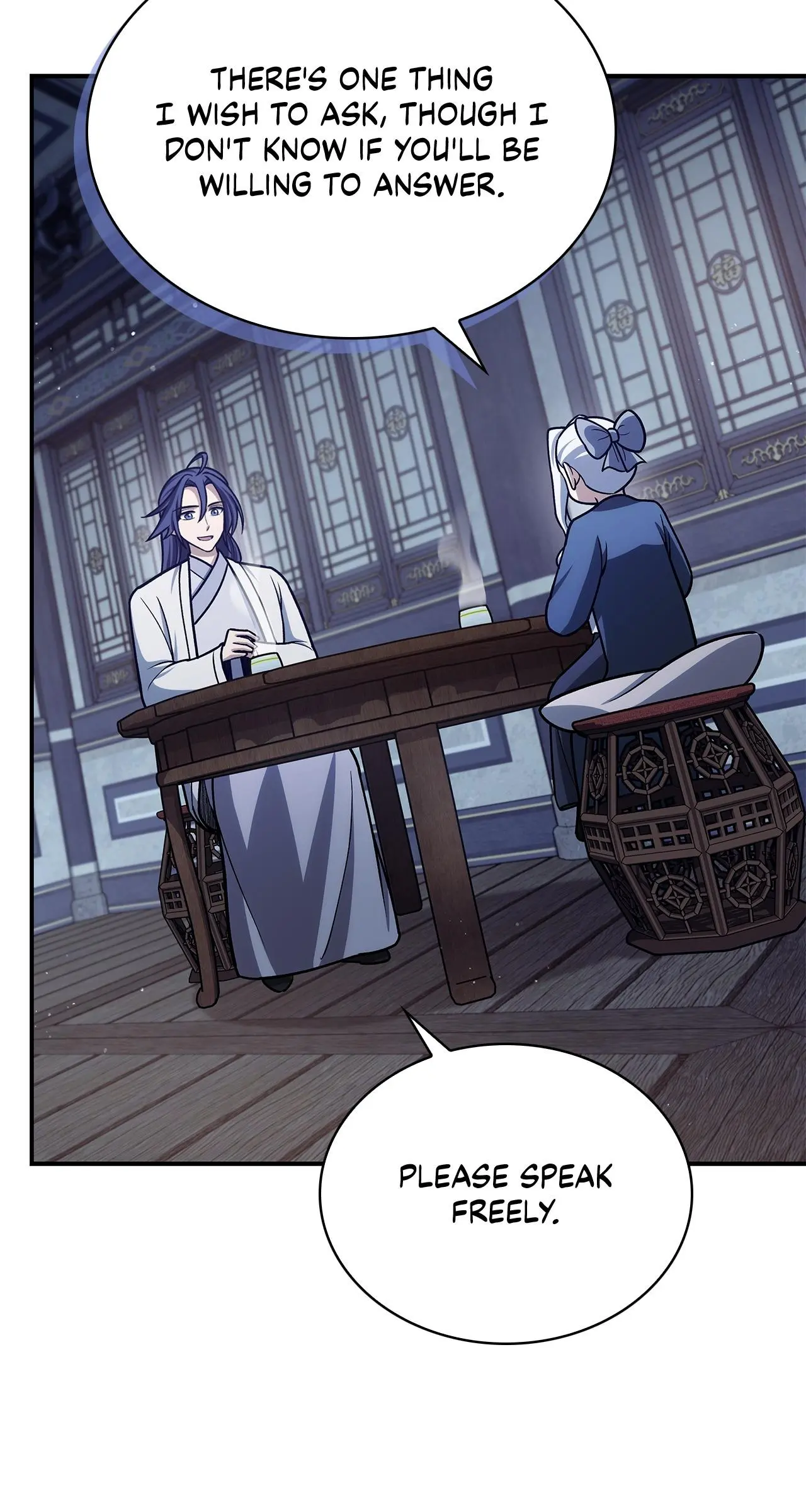 Cheonhwa Archive's Young Master Chapter 116 page 27