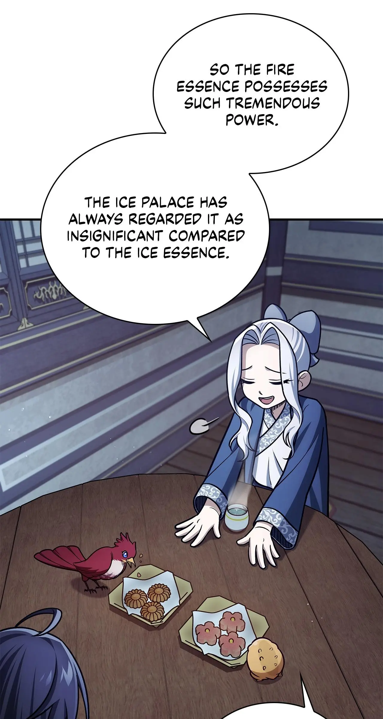 Cheonhwa Archive's Young Master Chapter 116 page 33