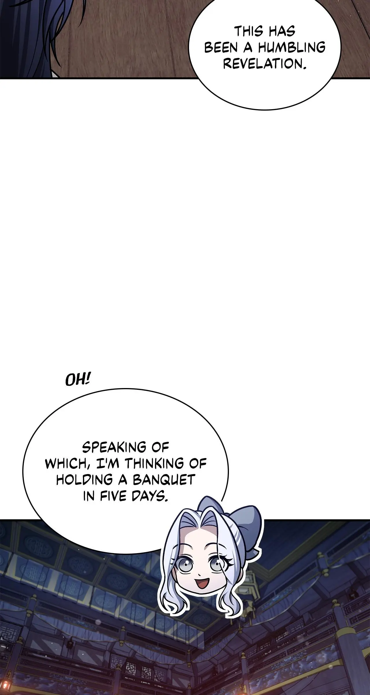 Cheonhwa Archive's Young Master Chapter 116 page 34