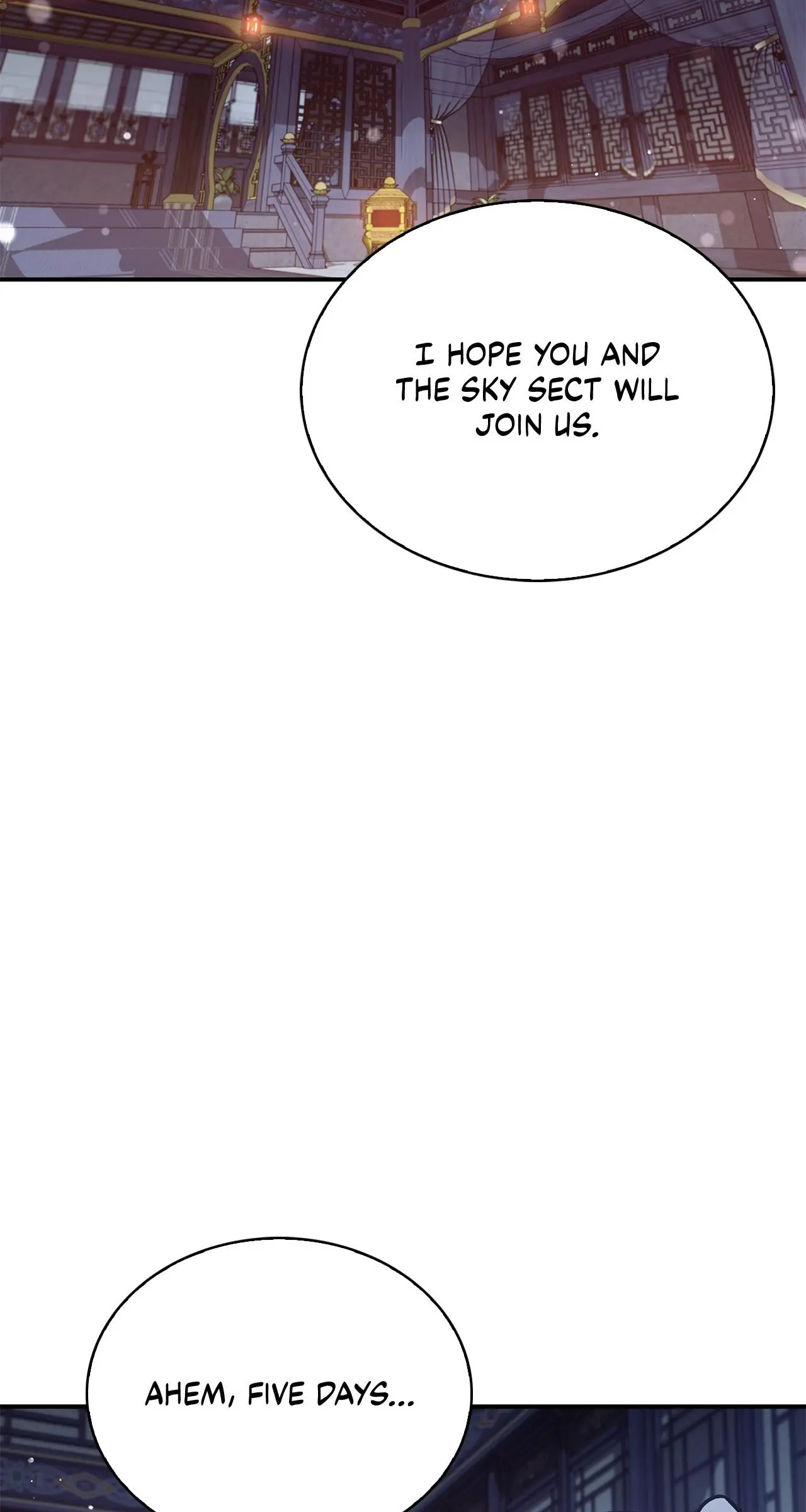Cheonhwa Archive's Young Master Chapter 116 page 35