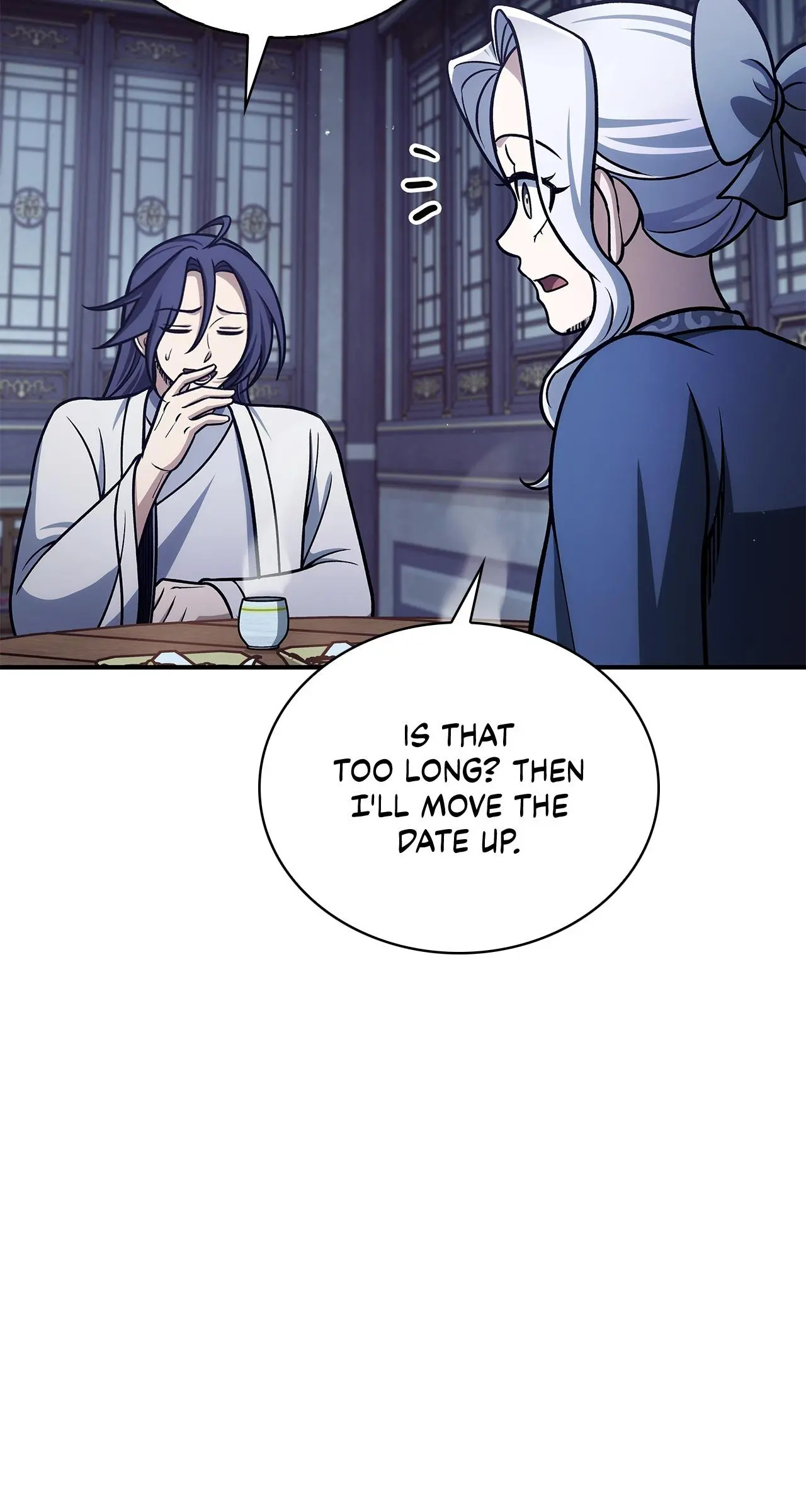 Cheonhwa Archive's Young Master Chapter 116 page 36