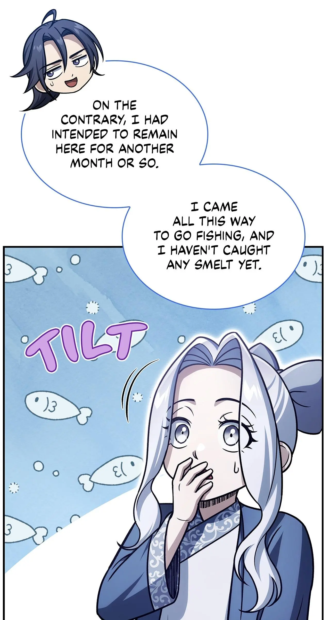 Cheonhwa Archive's Young Master Chapter 116 page 38