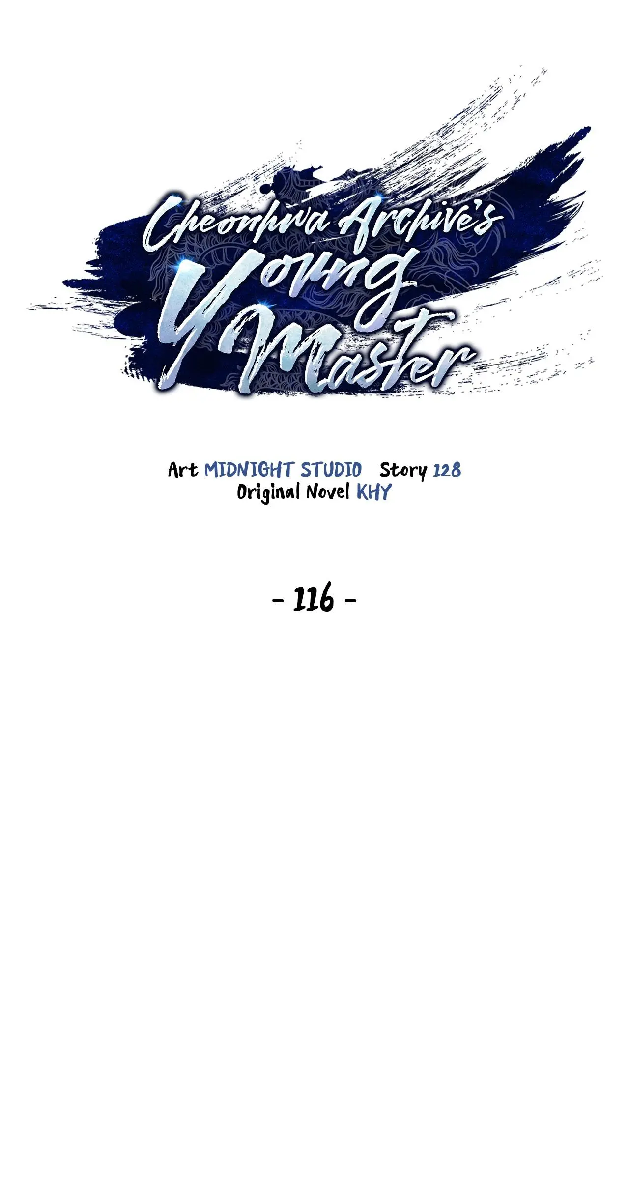 Cheonhwa Archive's Young Master Chapter 116 page 40