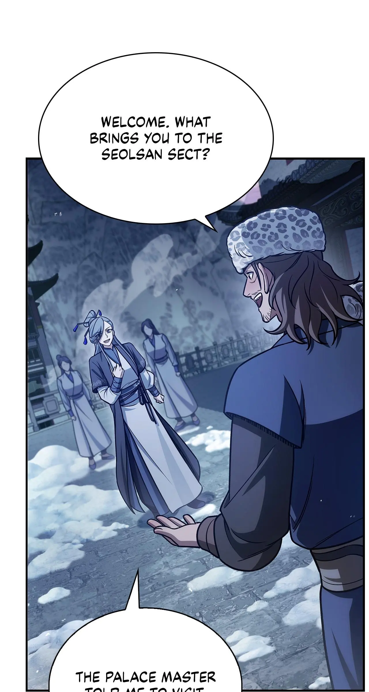 Cheonhwa Archive's Young Master Chapter 116 page 43