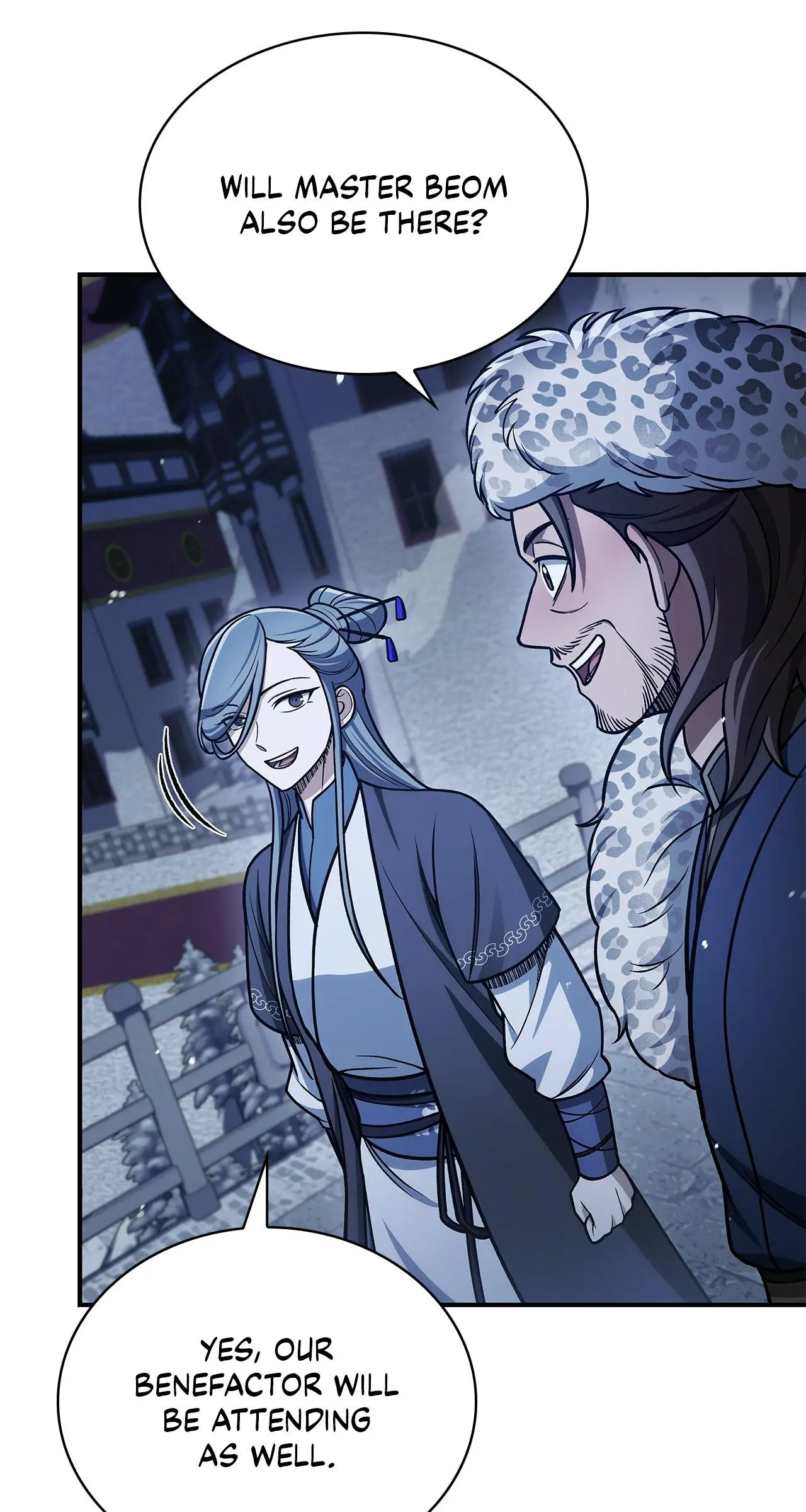 Cheonhwa Archive's Young Master Chapter 116 page 51