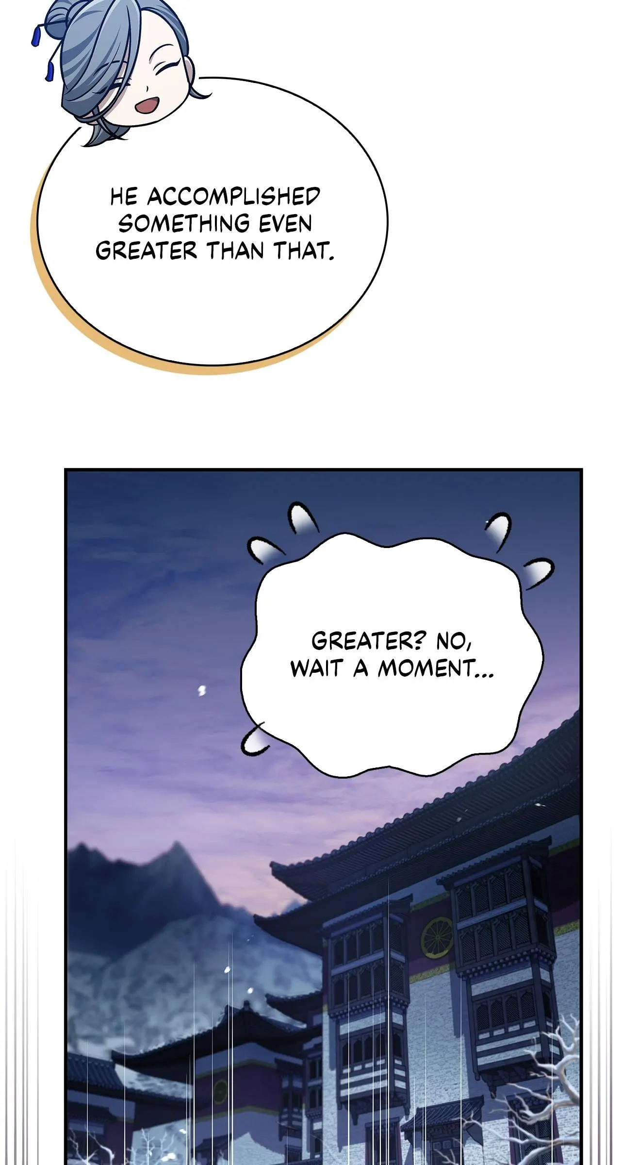 Cheonhwa Archive's Young Master Chapter 116 page 54