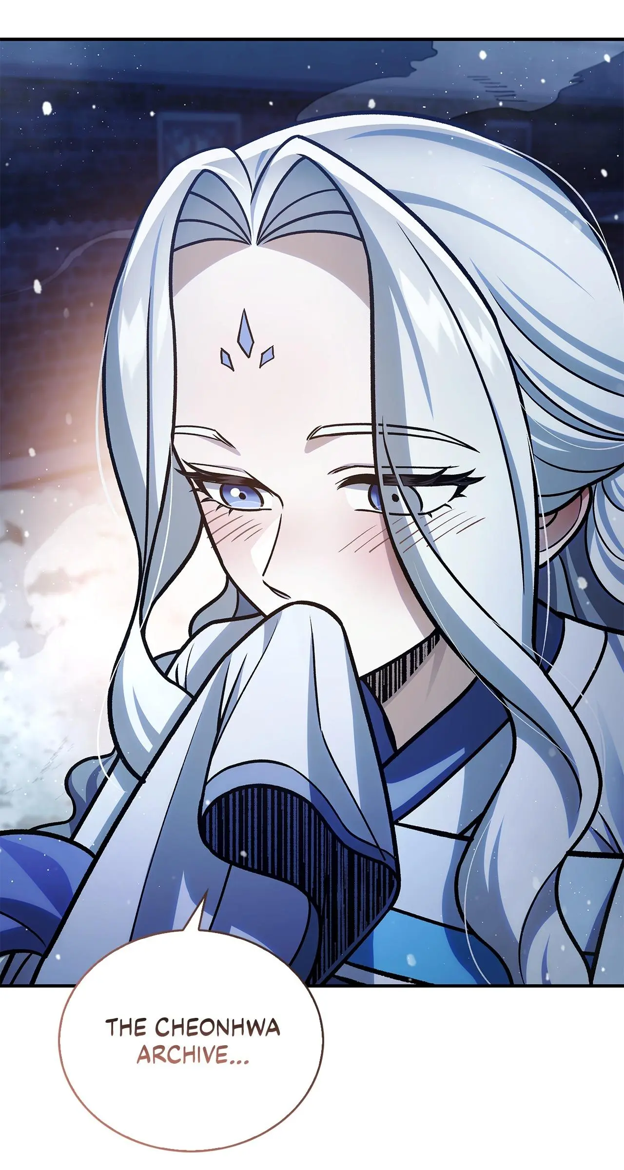 Cheonhwa Archive's Young Master Chapter 116 page 111