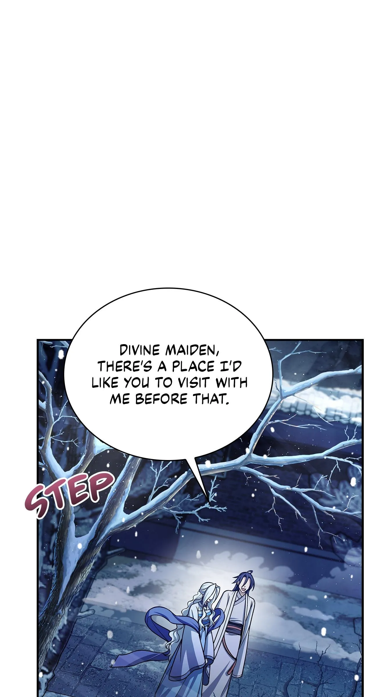 Cheonhwa Archive's Young Master Chapter 117 page 1