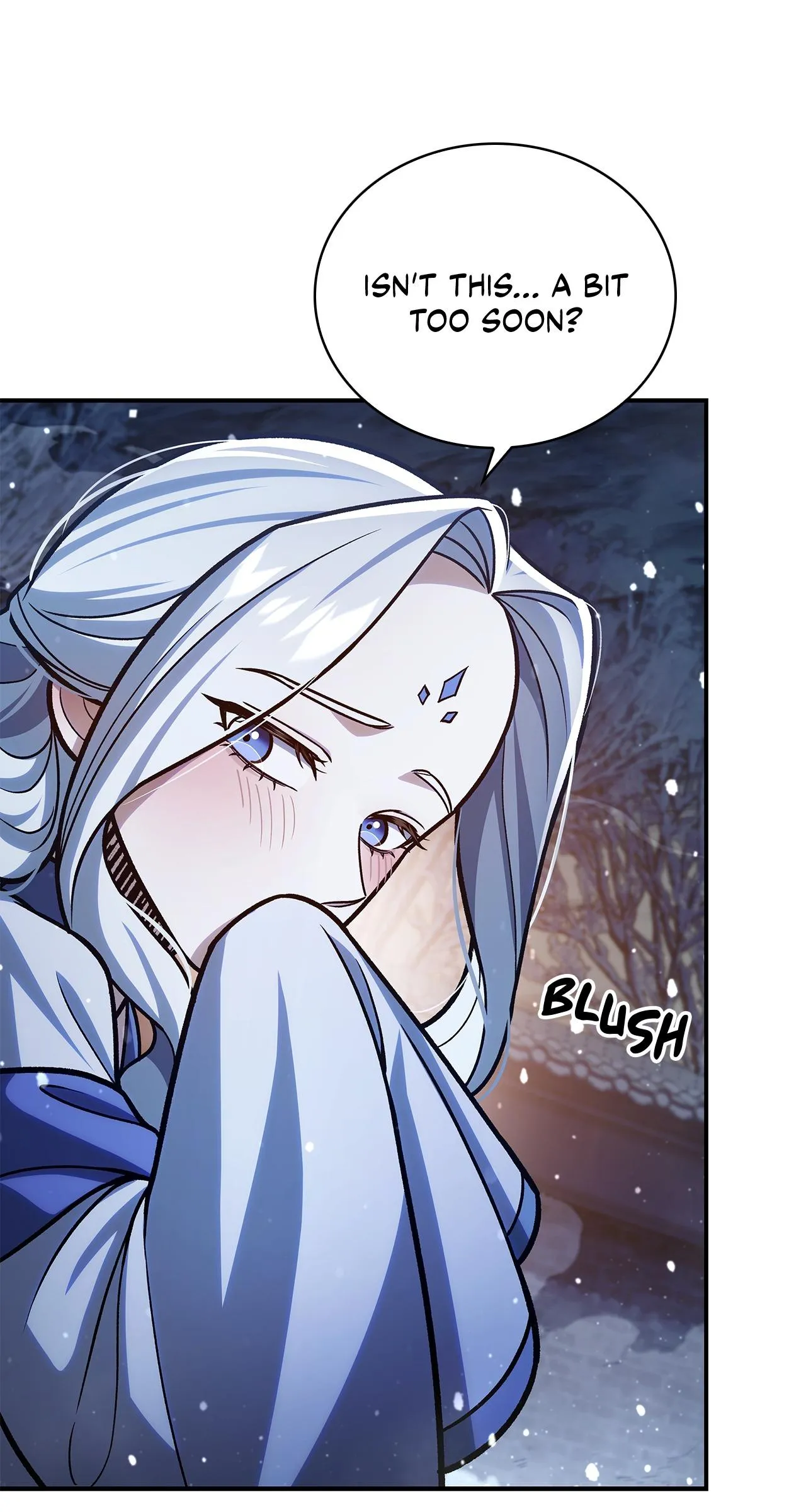 Cheonhwa Archive's Young Master Chapter 117 page 8
