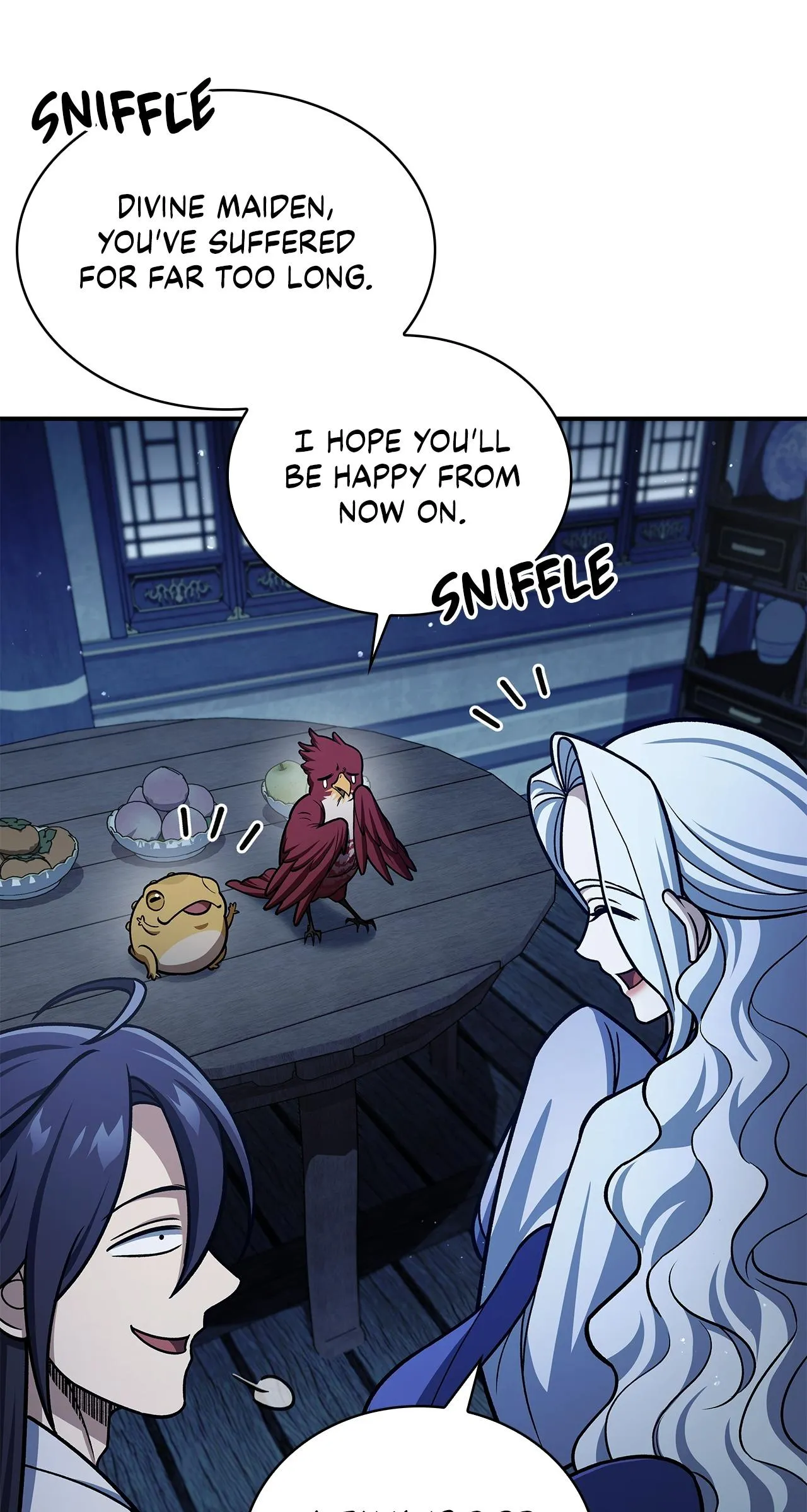 Cheonhwa Archive's Young Master Chapter 117 page 20
