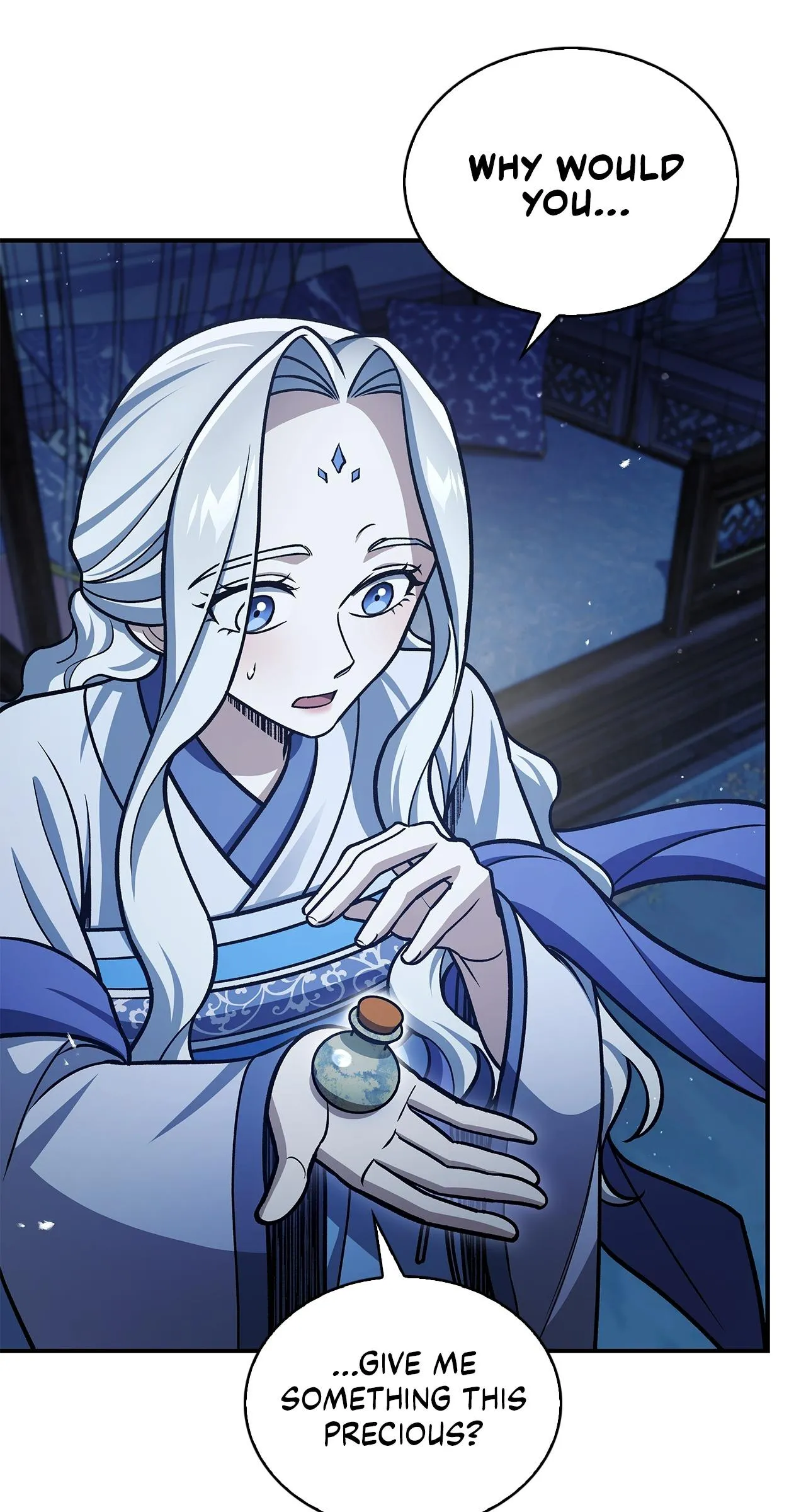 Cheonhwa Archive's Young Master Chapter 117 page 33