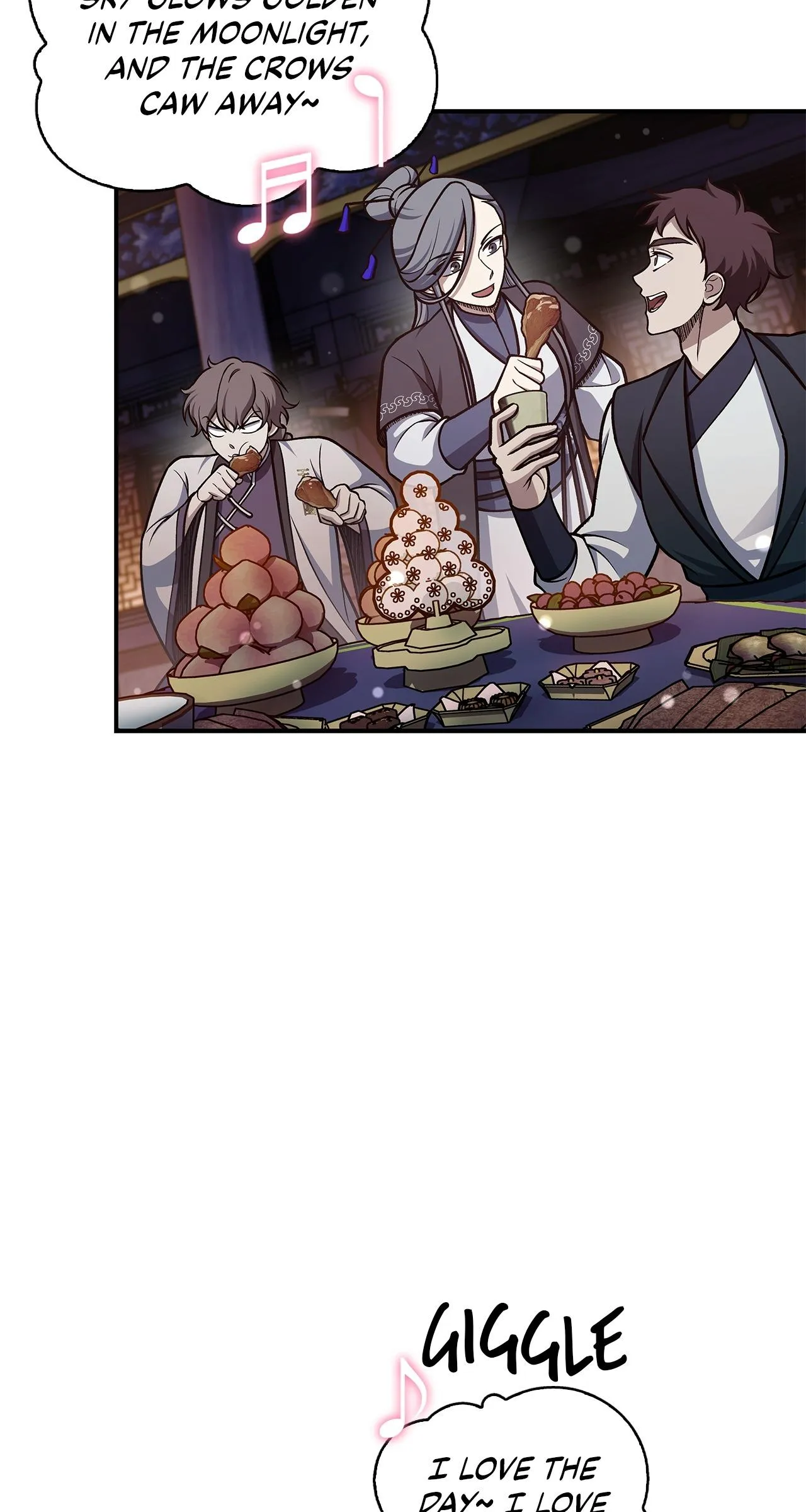 Cheonhwa Archive's Young Master Chapter 117 page 39