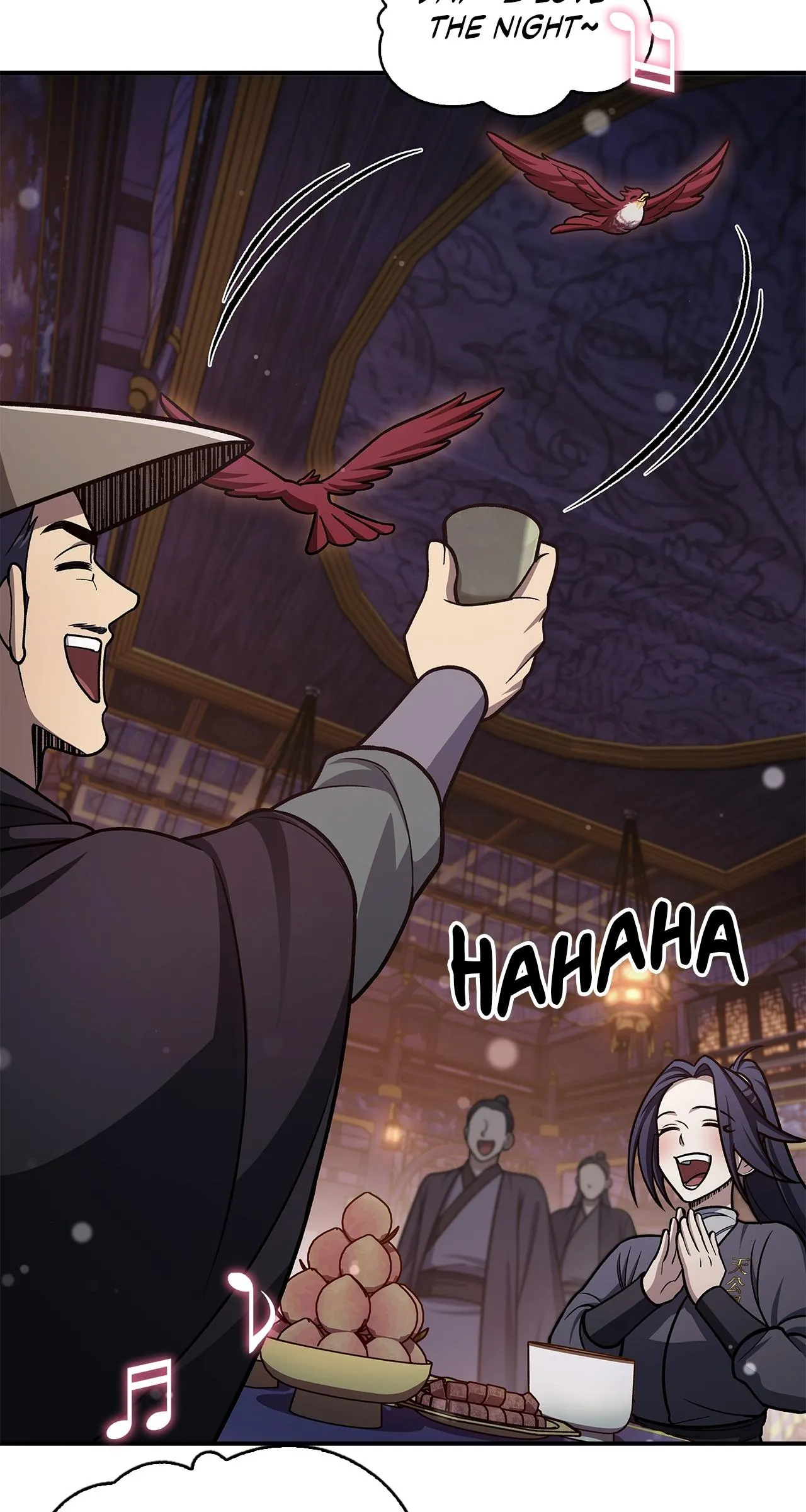 Cheonhwa Archive's Young Master Chapter 117 page 40