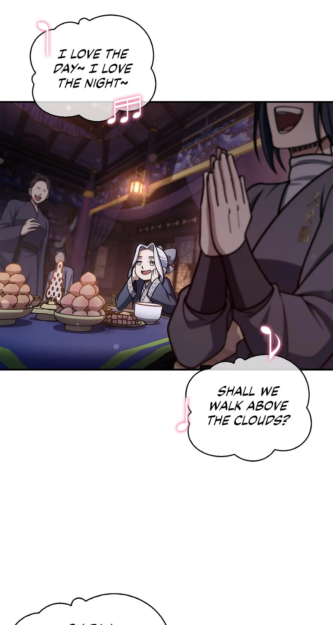 Cheonhwa Archive's Young Master Chapter 117 page 42