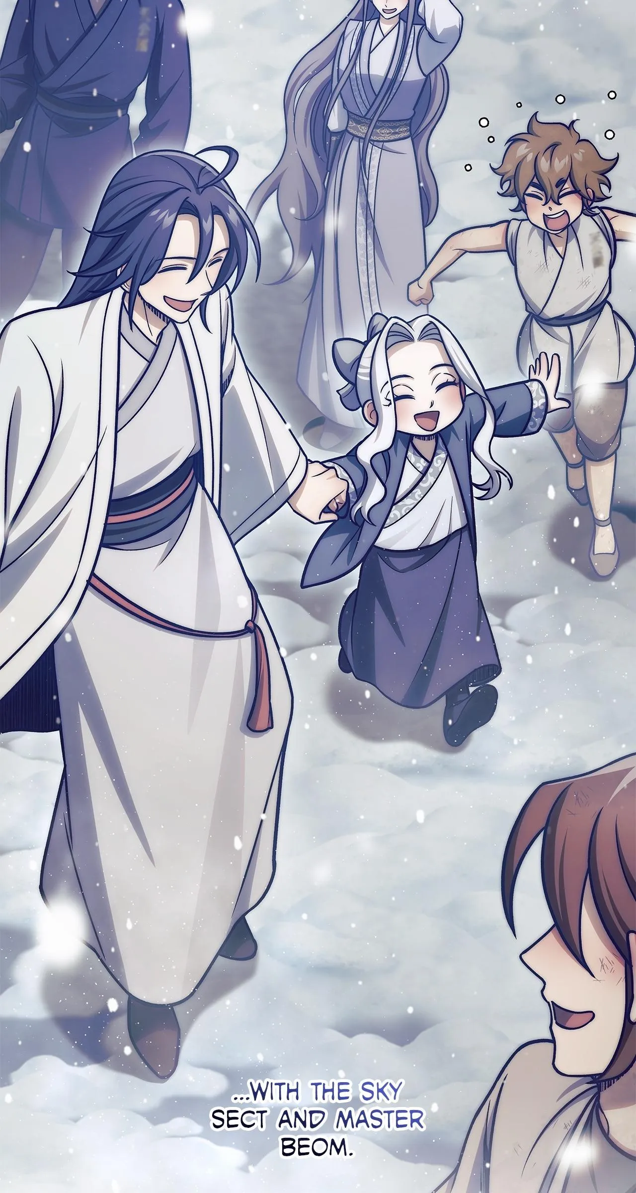 Cheonhwa Archive's Young Master Chapter 117 page 45