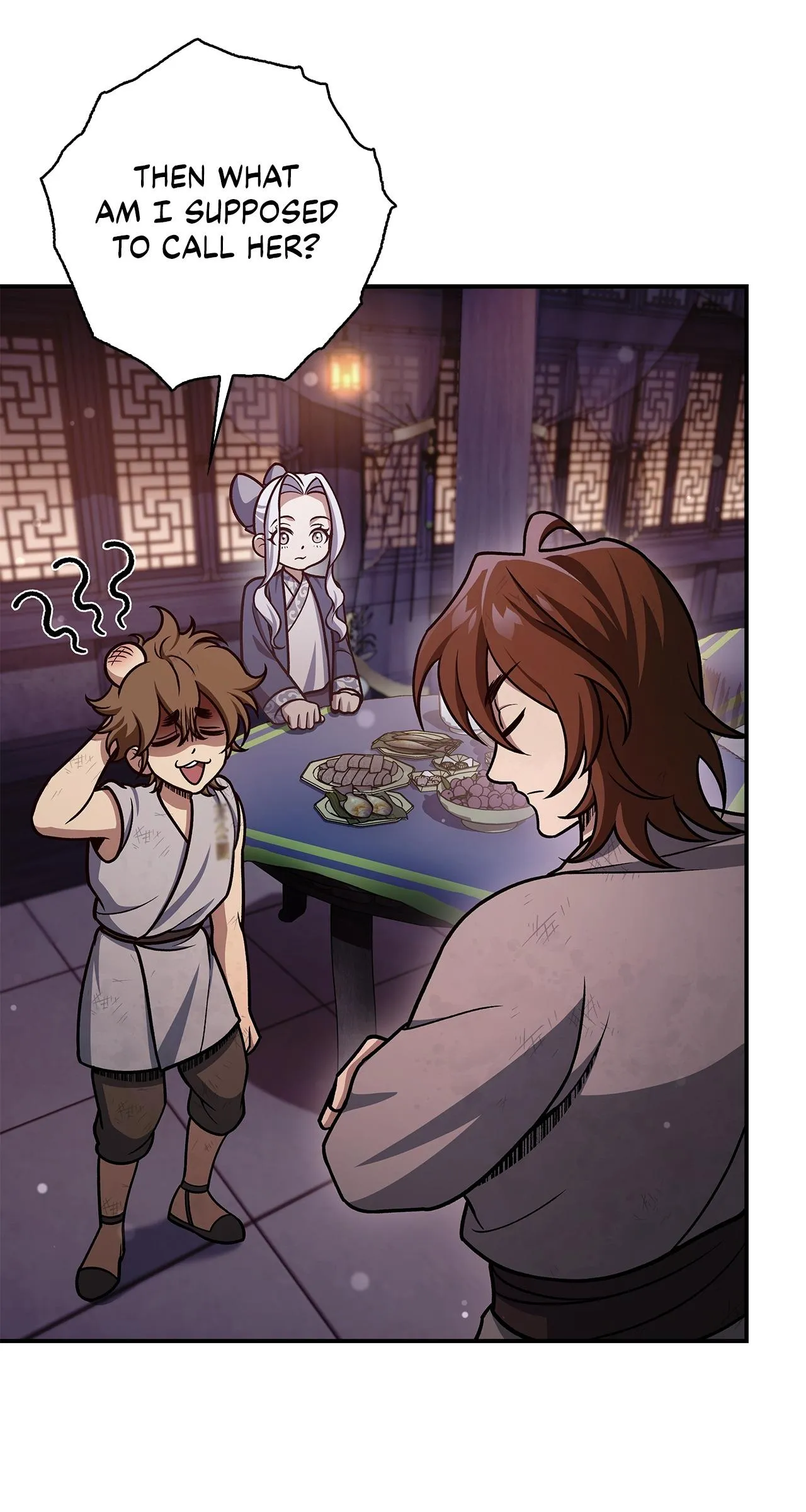 Cheonhwa Archive's Young Master Chapter 117 page 50
