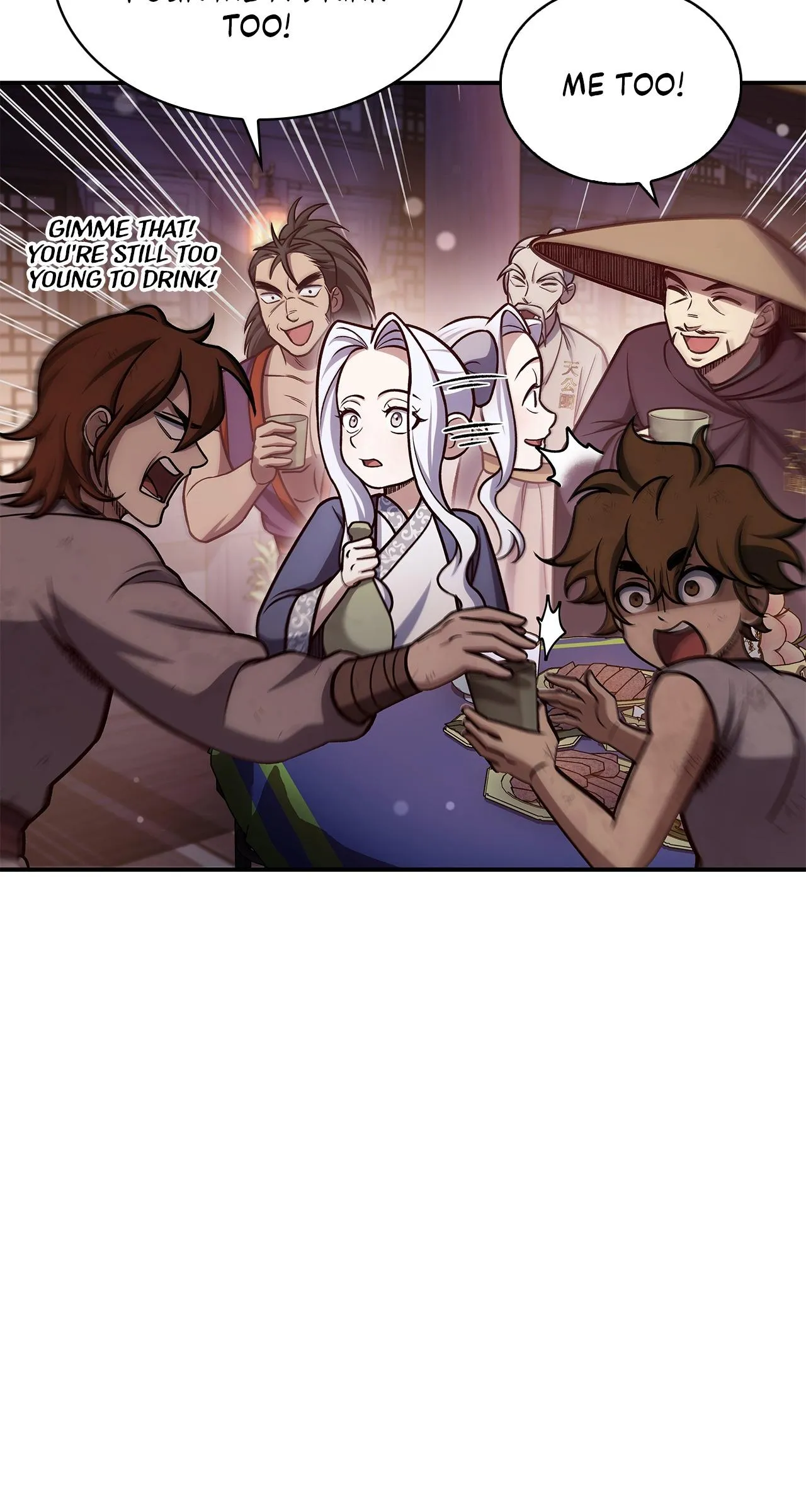 Cheonhwa Archive's Young Master Chapter 117 page 57