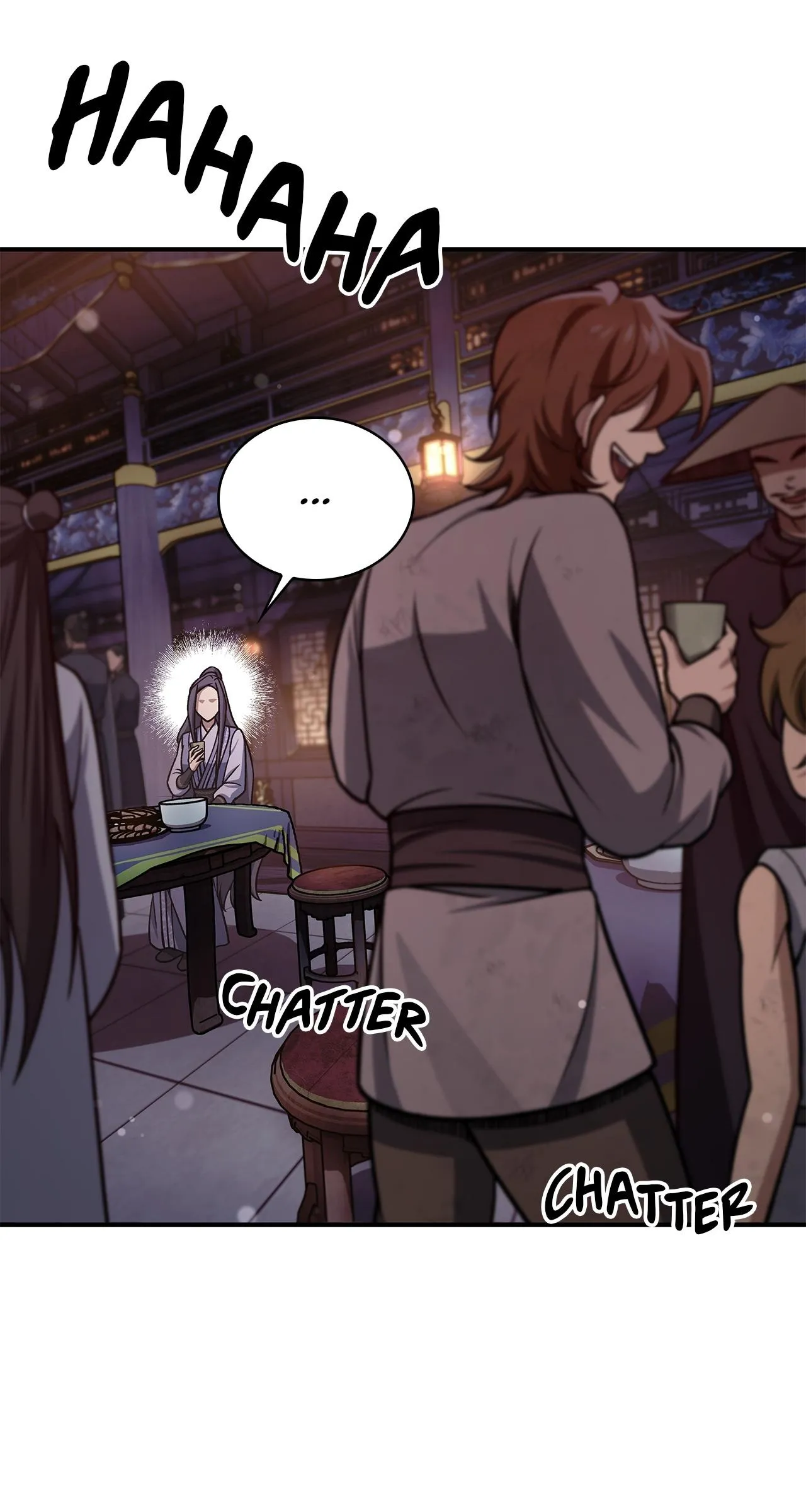 Cheonhwa Archive's Young Master Chapter 117 page 59