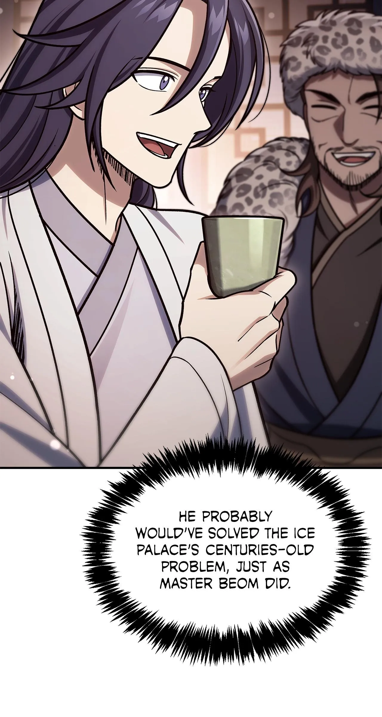 Cheonhwa Archive's Young Master Chapter 117 page 62