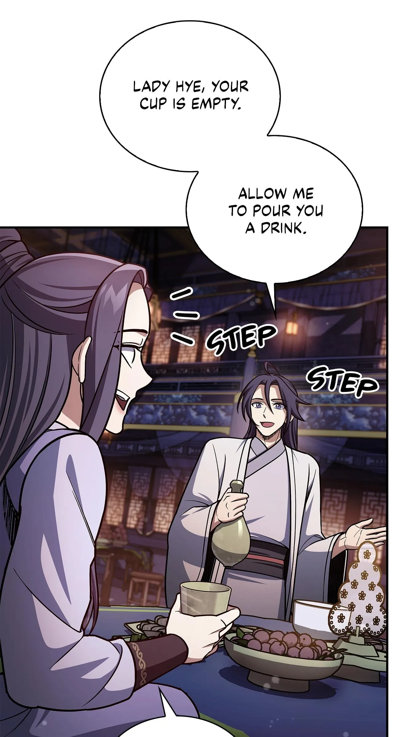 Cheonhwa Archive's Young Master Chapter 117 page 67