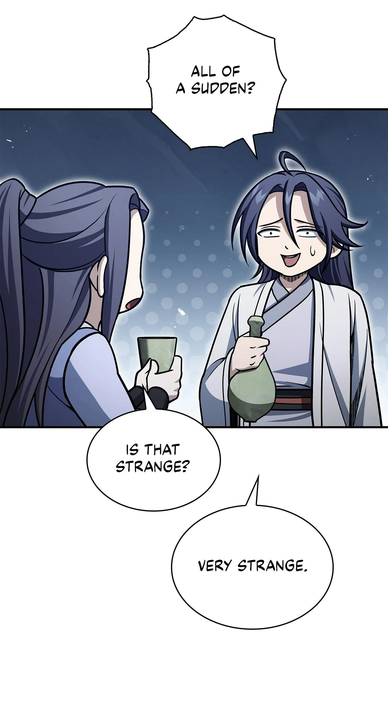 Cheonhwa Archive's Young Master Chapter 117 page 72