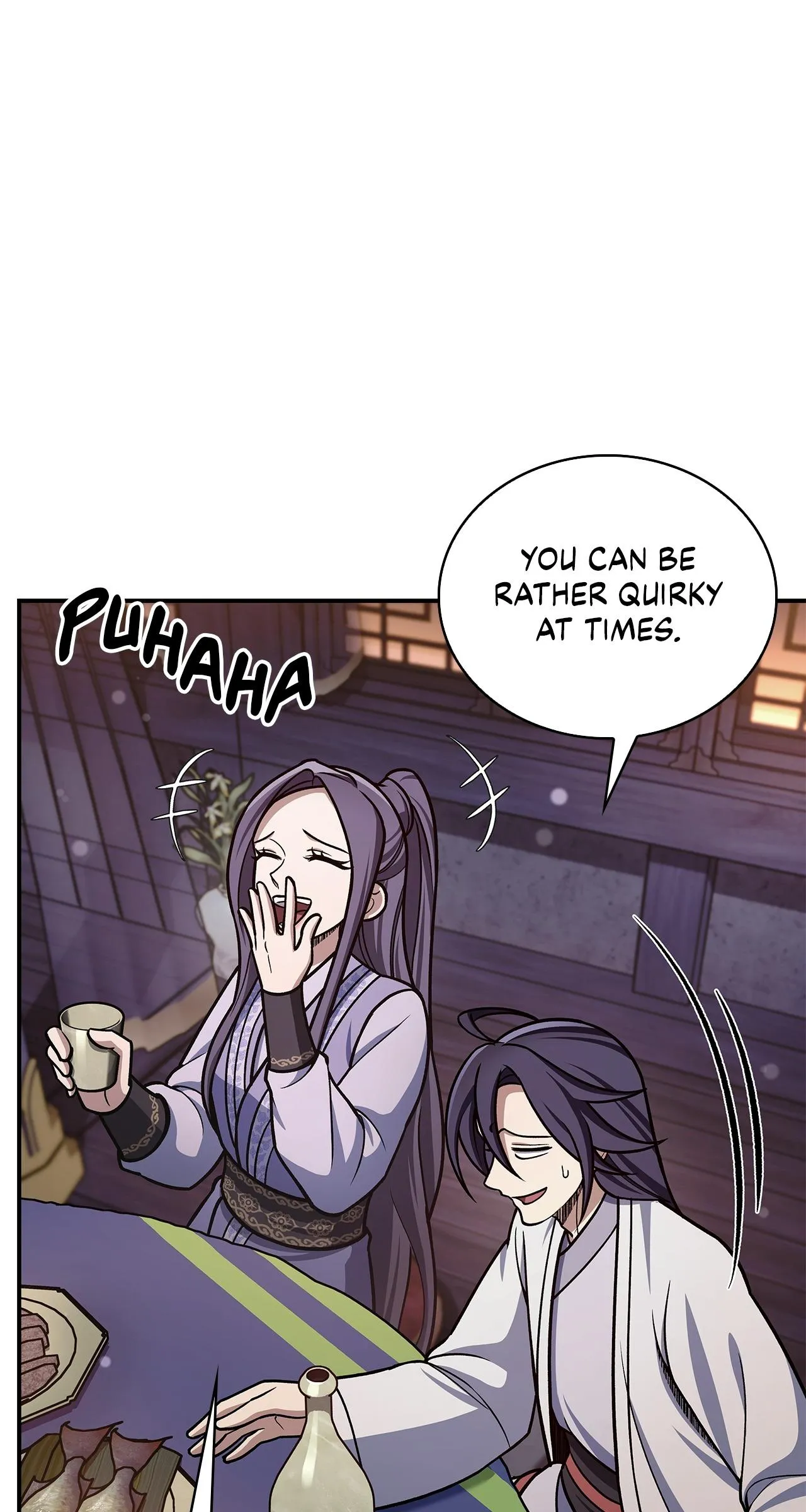 Cheonhwa Archive's Young Master Chapter 117 page 73
