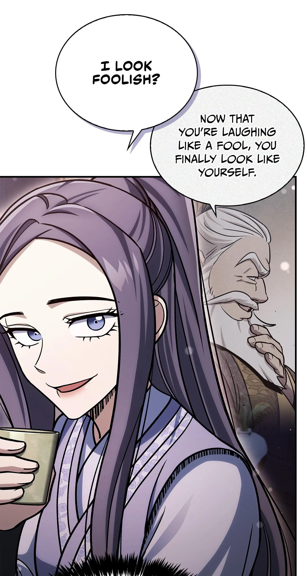 Cheonhwa Archive's Young Master Chapter 117 page 77