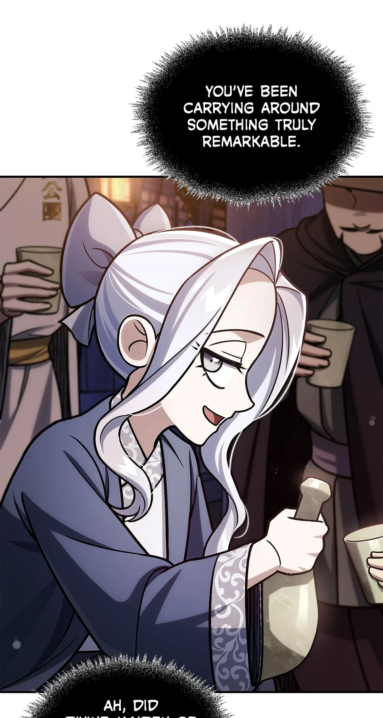 Cheonhwa Archive's Young Master Chapter 117 page 84