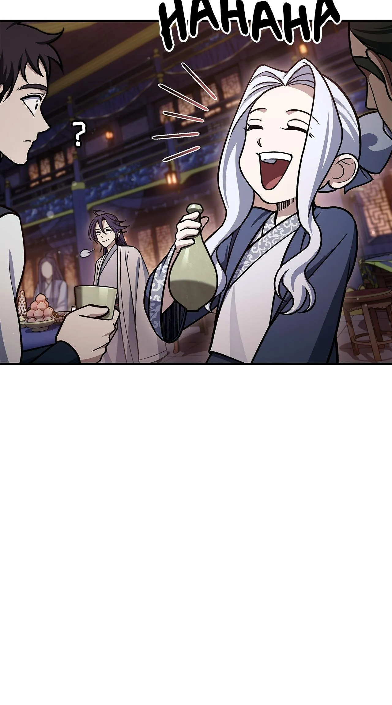 Cheonhwa Archive's Young Master Chapter 117 page 87