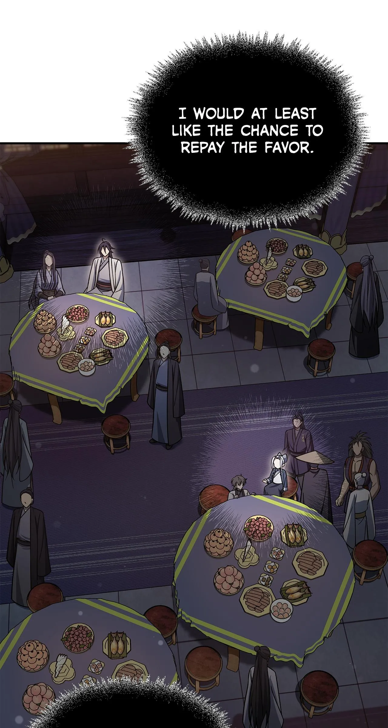 Cheonhwa Archive's Young Master Chapter 117 page 88