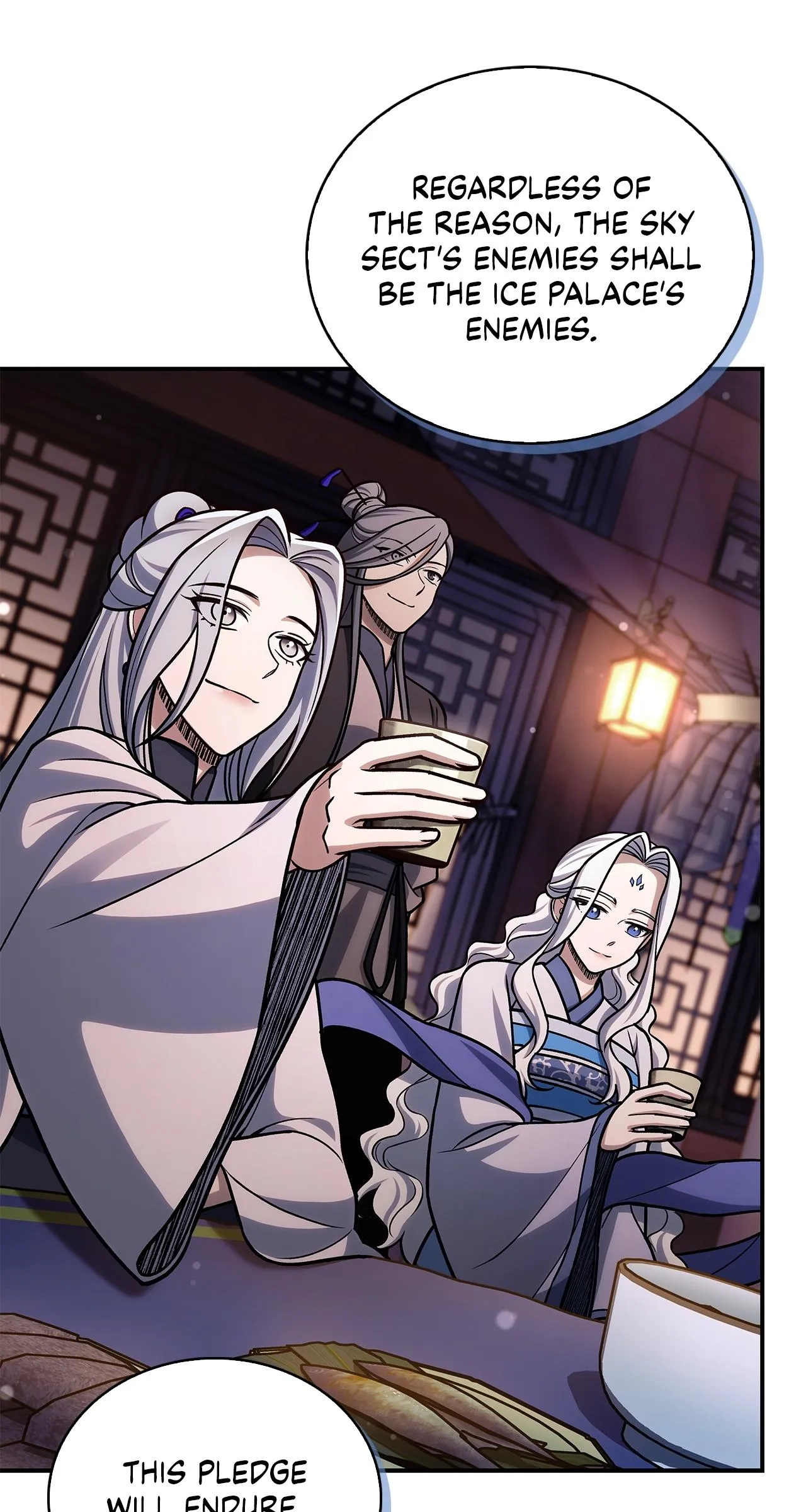 Cheonhwa Archive's Young Master Chapter 117 page 93