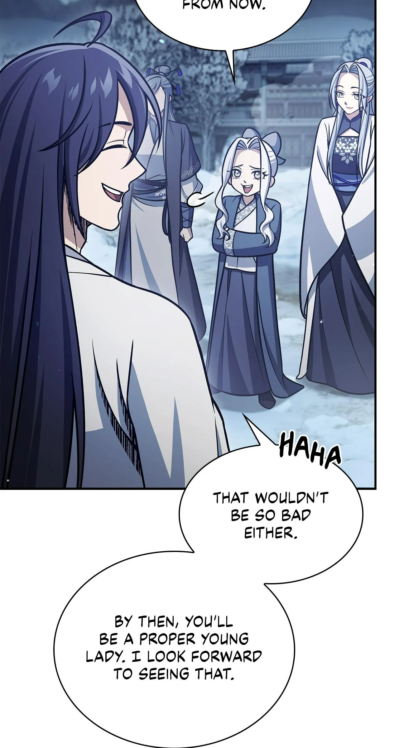 Cheonhwa Archive's Young Master Chapter 117 page 104