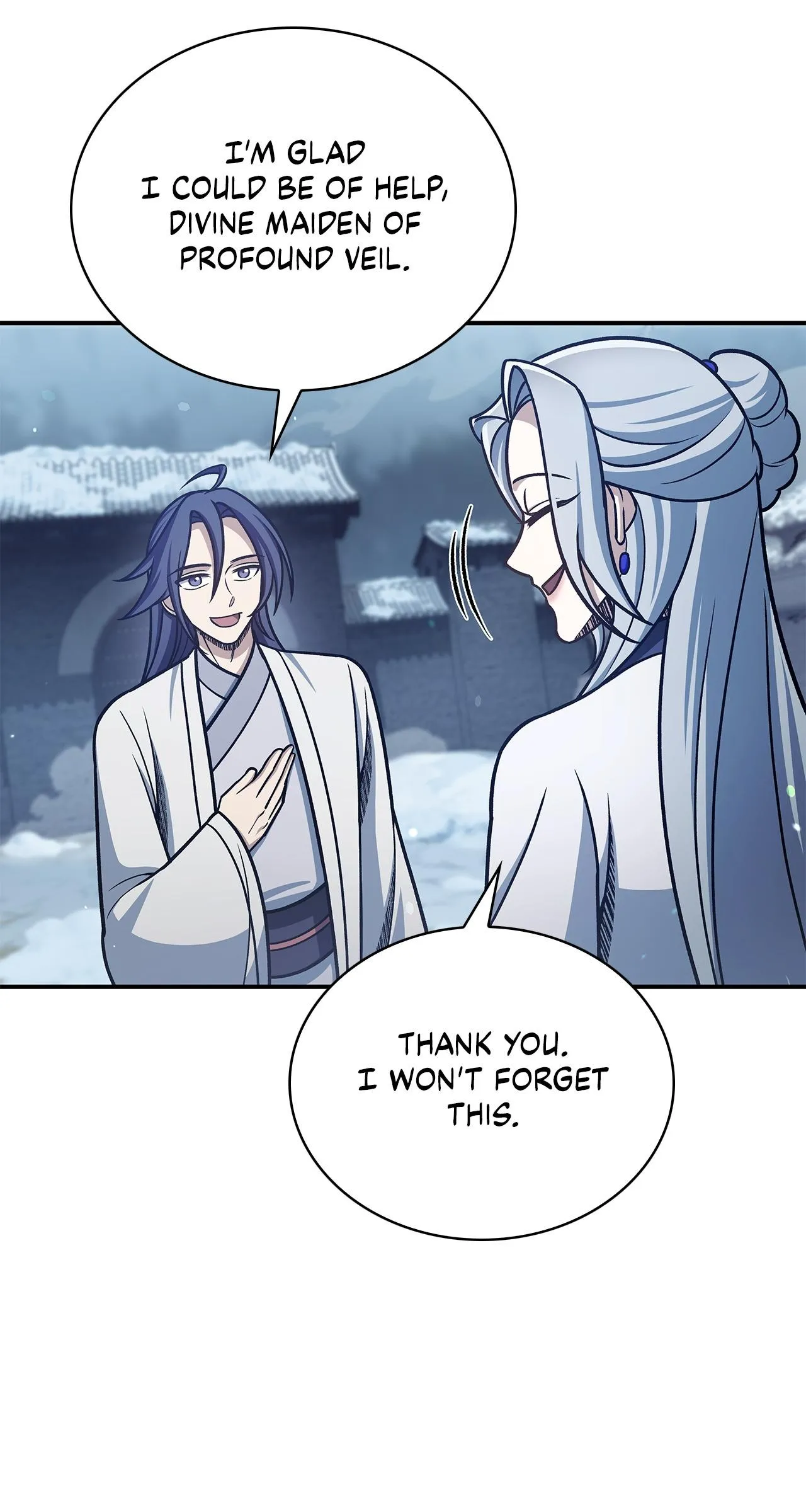 Cheonhwa Archive's Young Master Chapter 117 page 107
