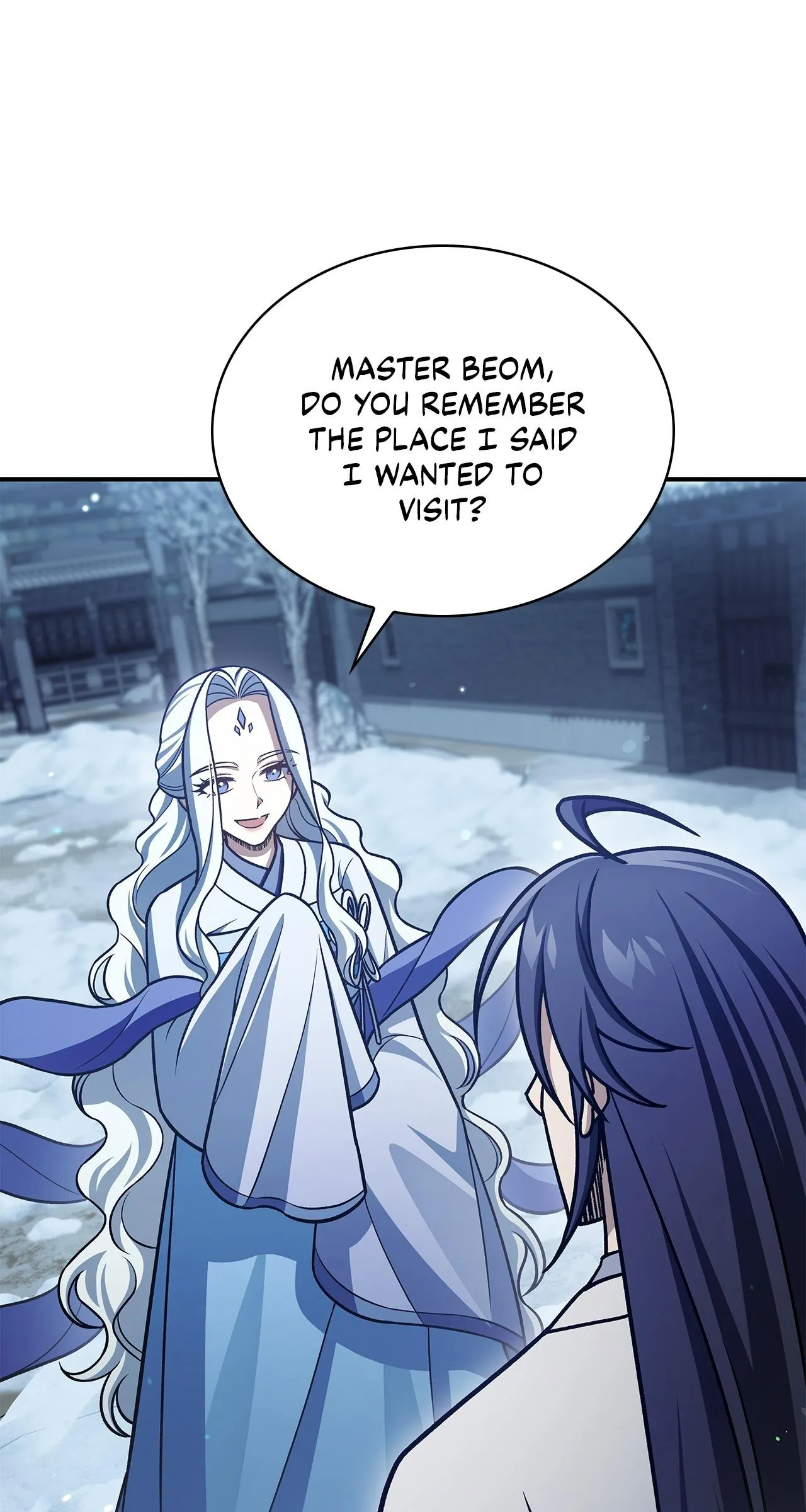 Cheonhwa Archive's Young Master Chapter 117 page 109