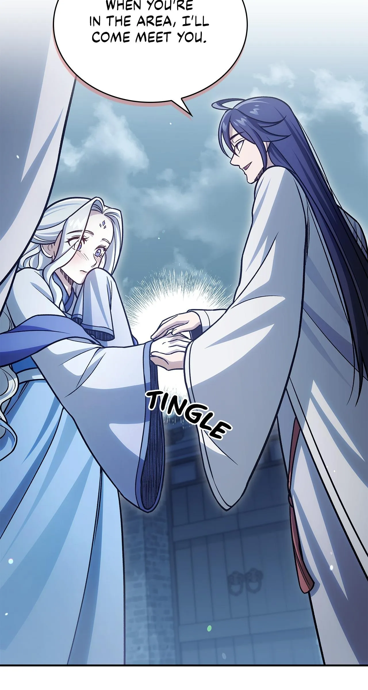Cheonhwa Archive's Young Master Chapter 117 page 113