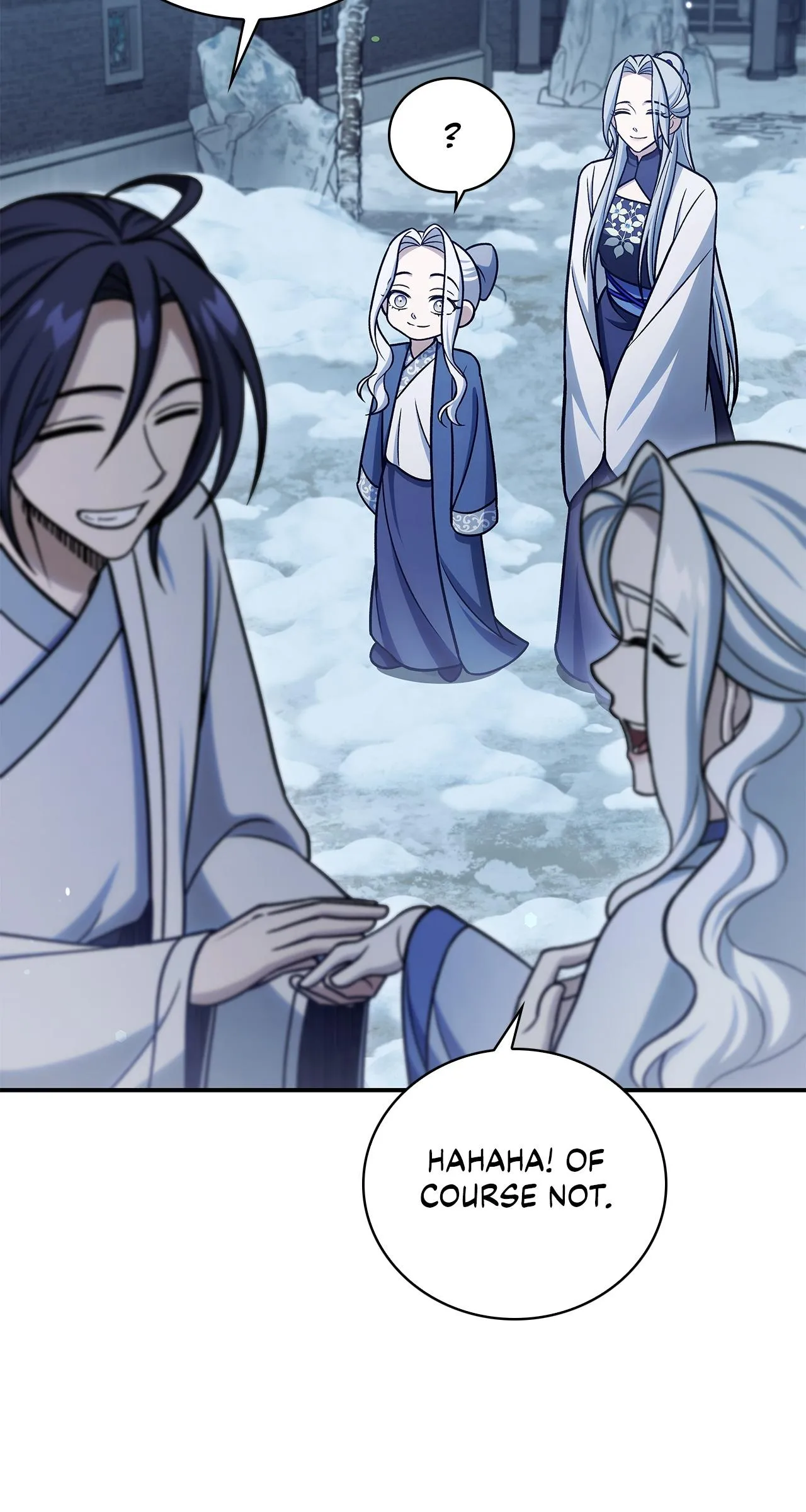 Cheonhwa Archive's Young Master Chapter 117 page 116