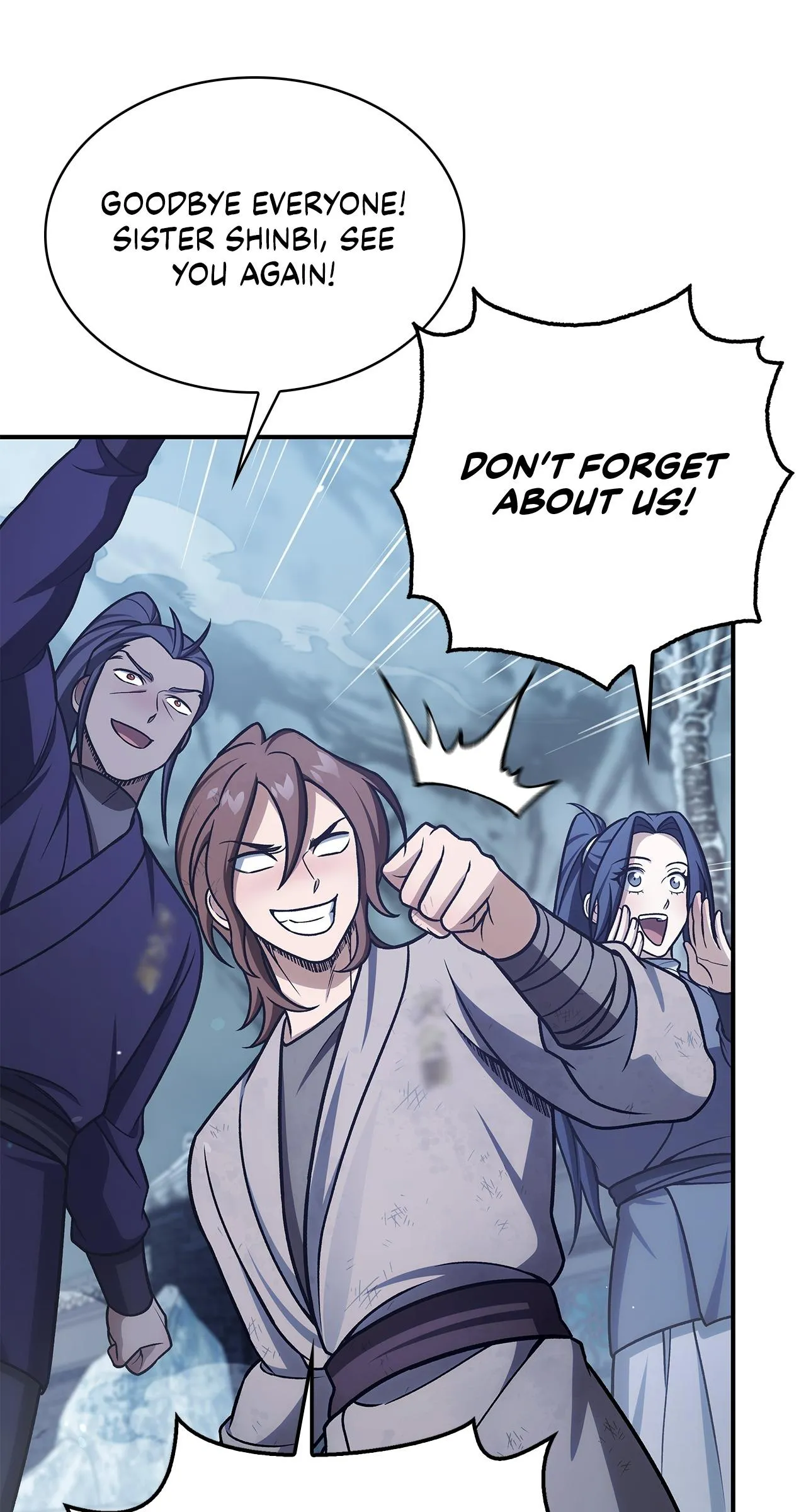 Cheonhwa Archive's Young Master Chapter 117 page 118