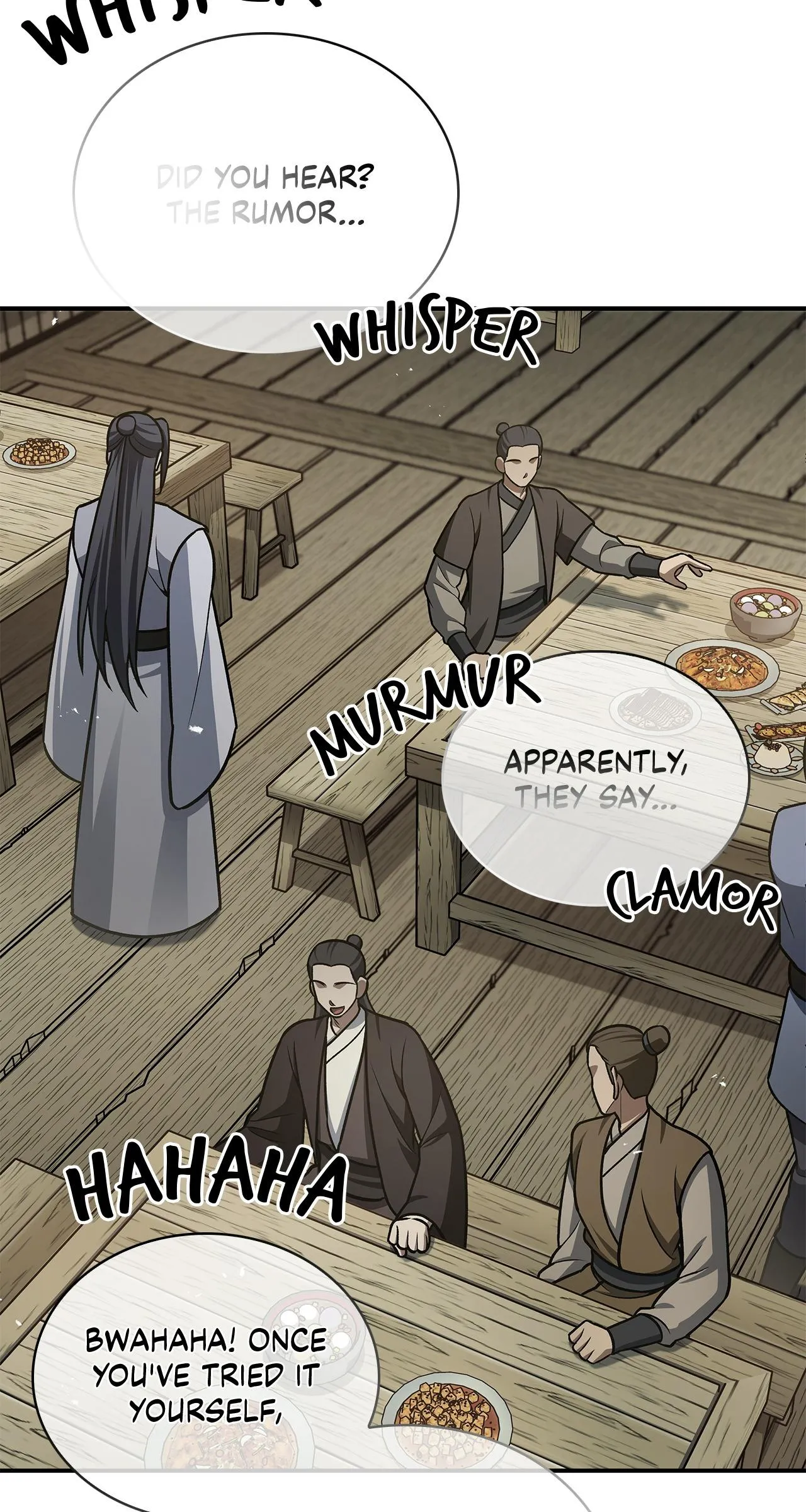 Cheonhwa Archive's Young Master Chapter 118 page 3
