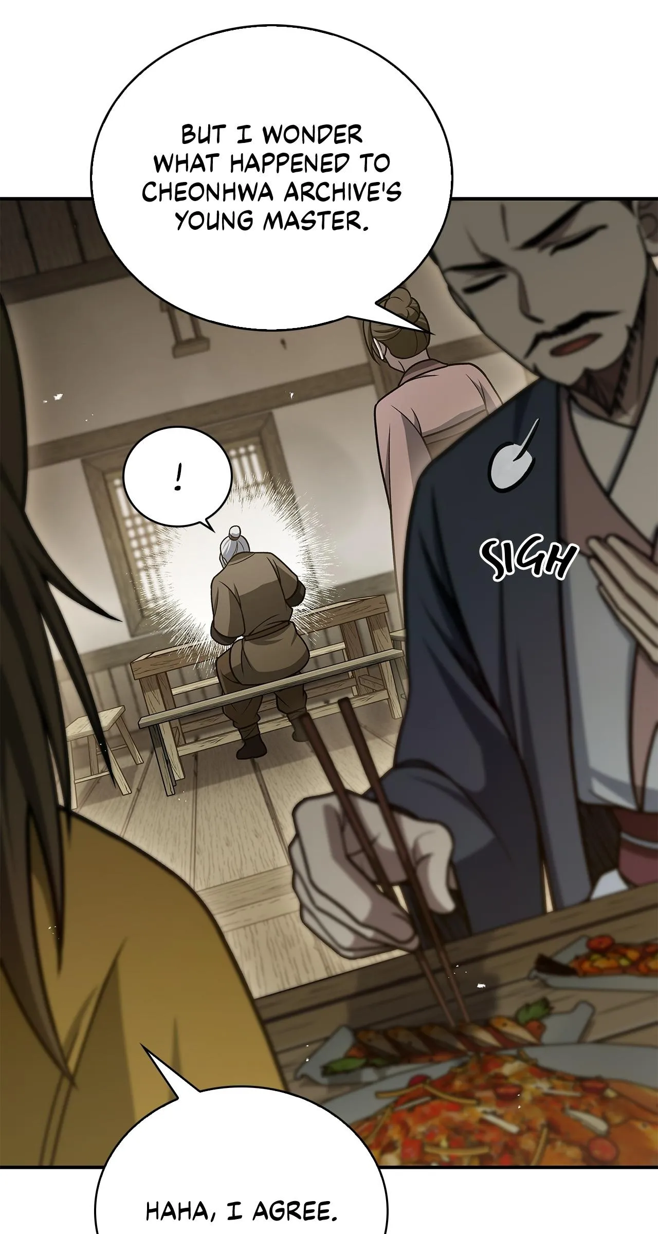 Cheonhwa Archive's Young Master Chapter 118 page 6