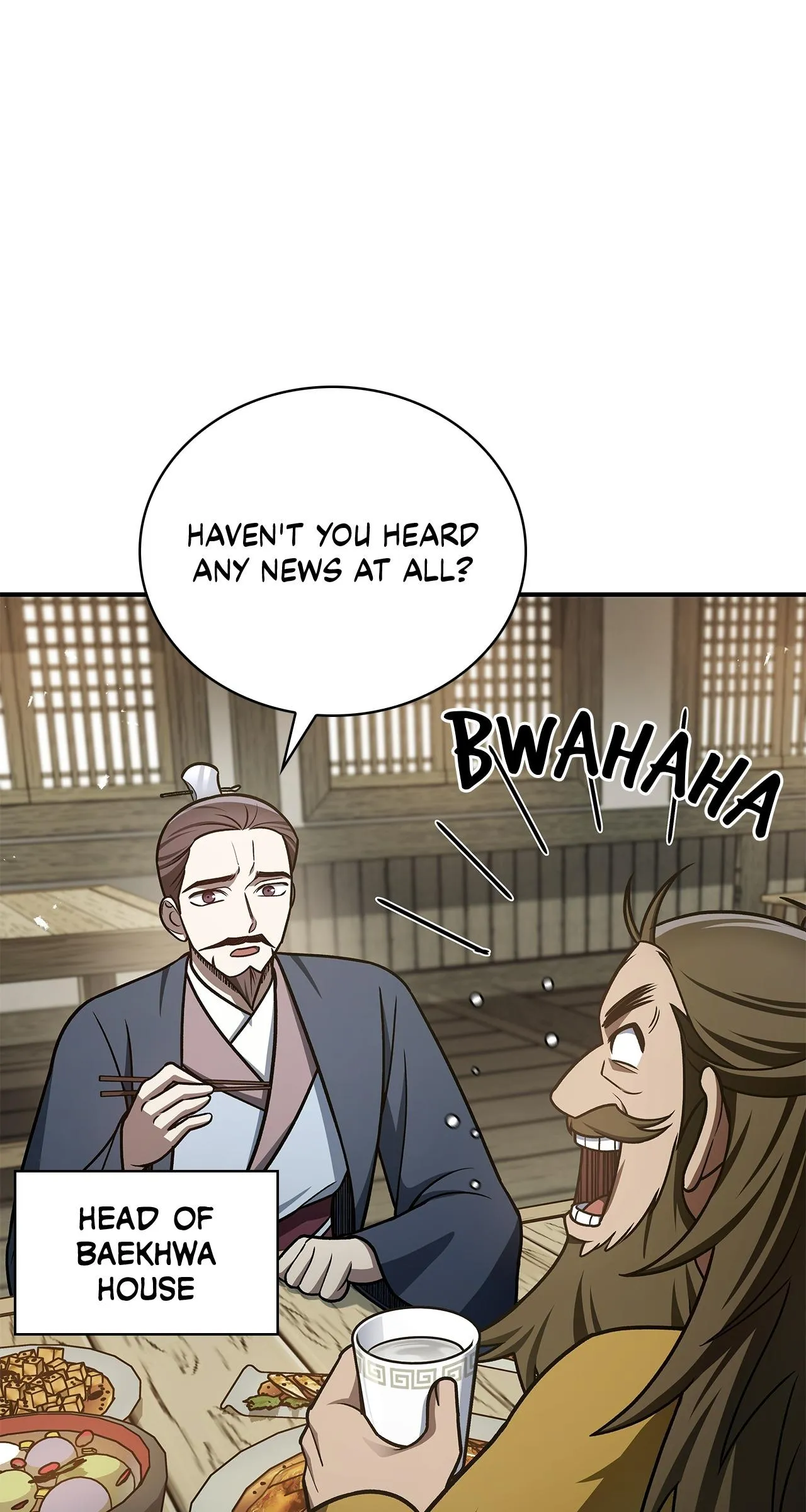 Cheonhwa Archive's Young Master Chapter 118 page 9