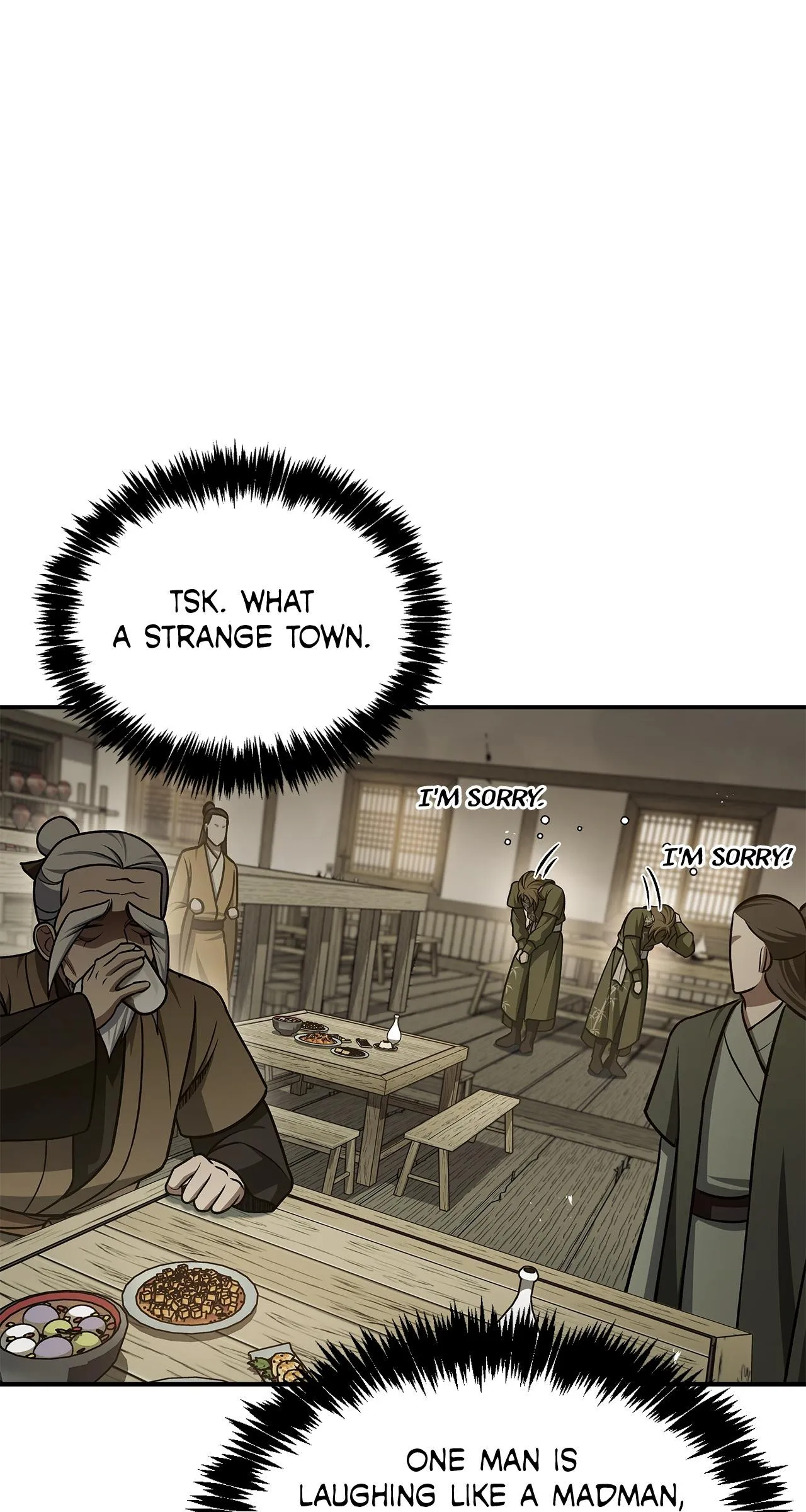 Cheonhwa Archive's Young Master Chapter 118 page 15