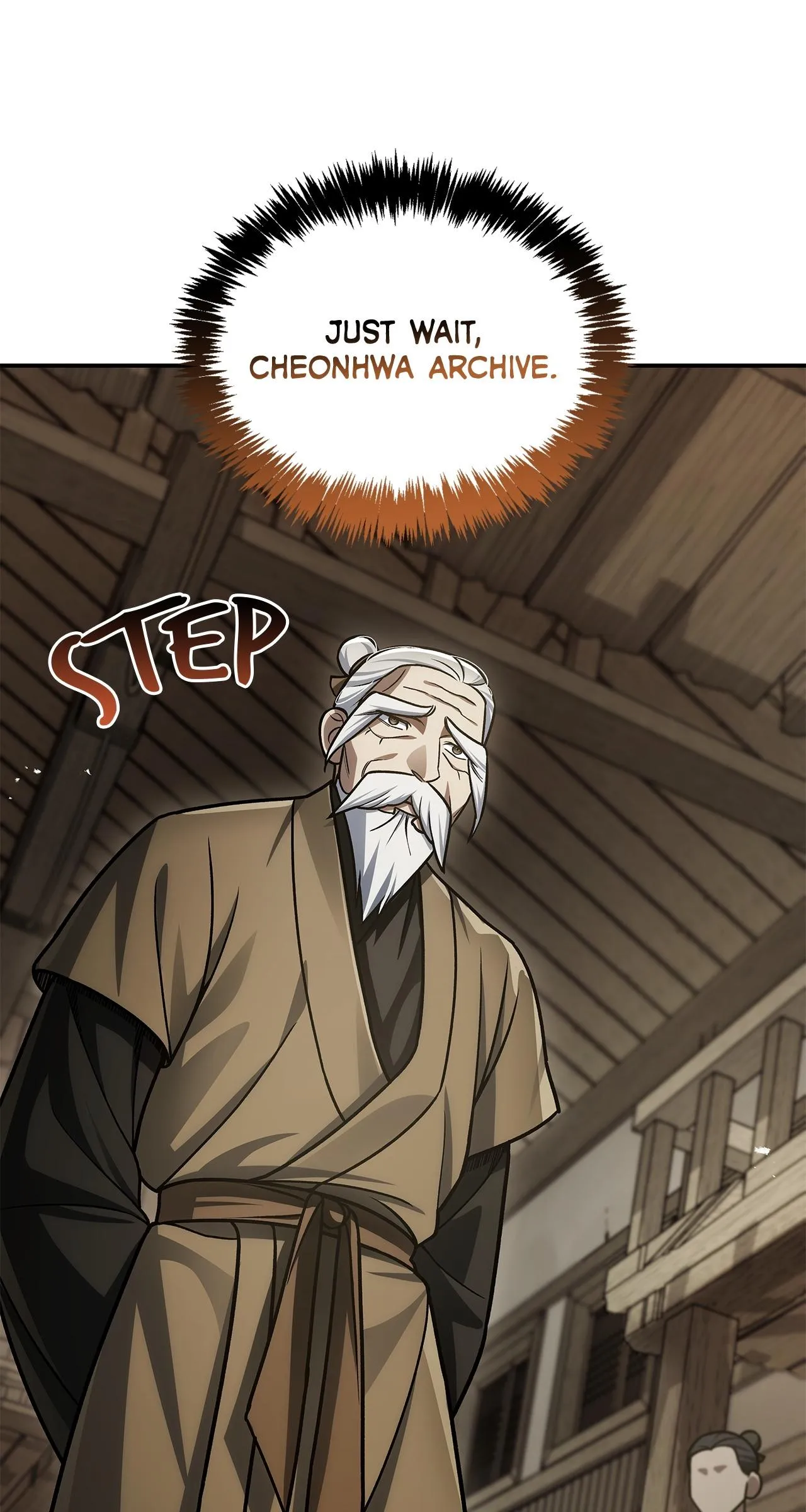 Cheonhwa Archive's Young Master Chapter 118 page 19