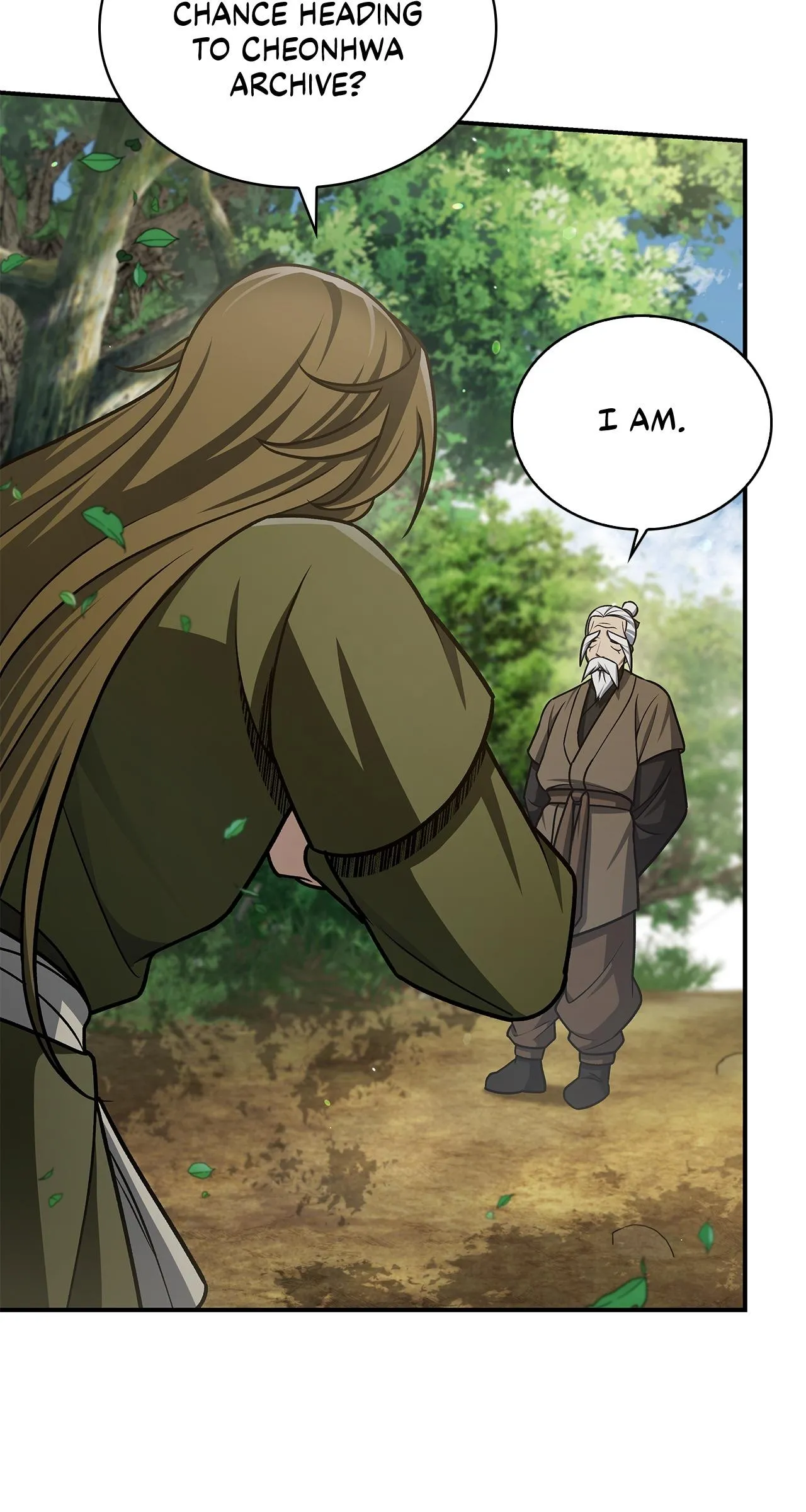 Cheonhwa Archive's Young Master Chapter 118 page 30