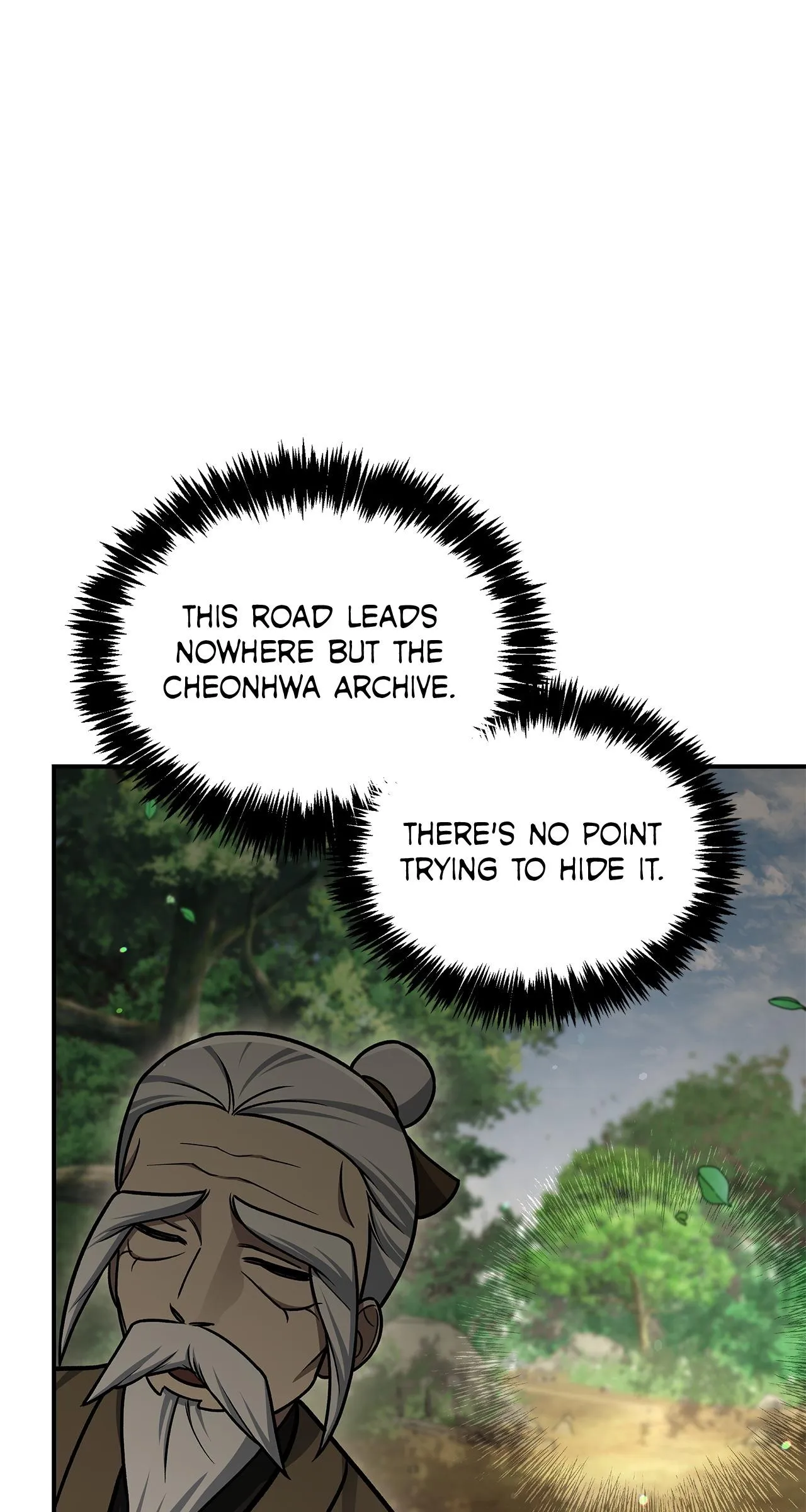 Cheonhwa Archive's Young Master Chapter 118 page 31