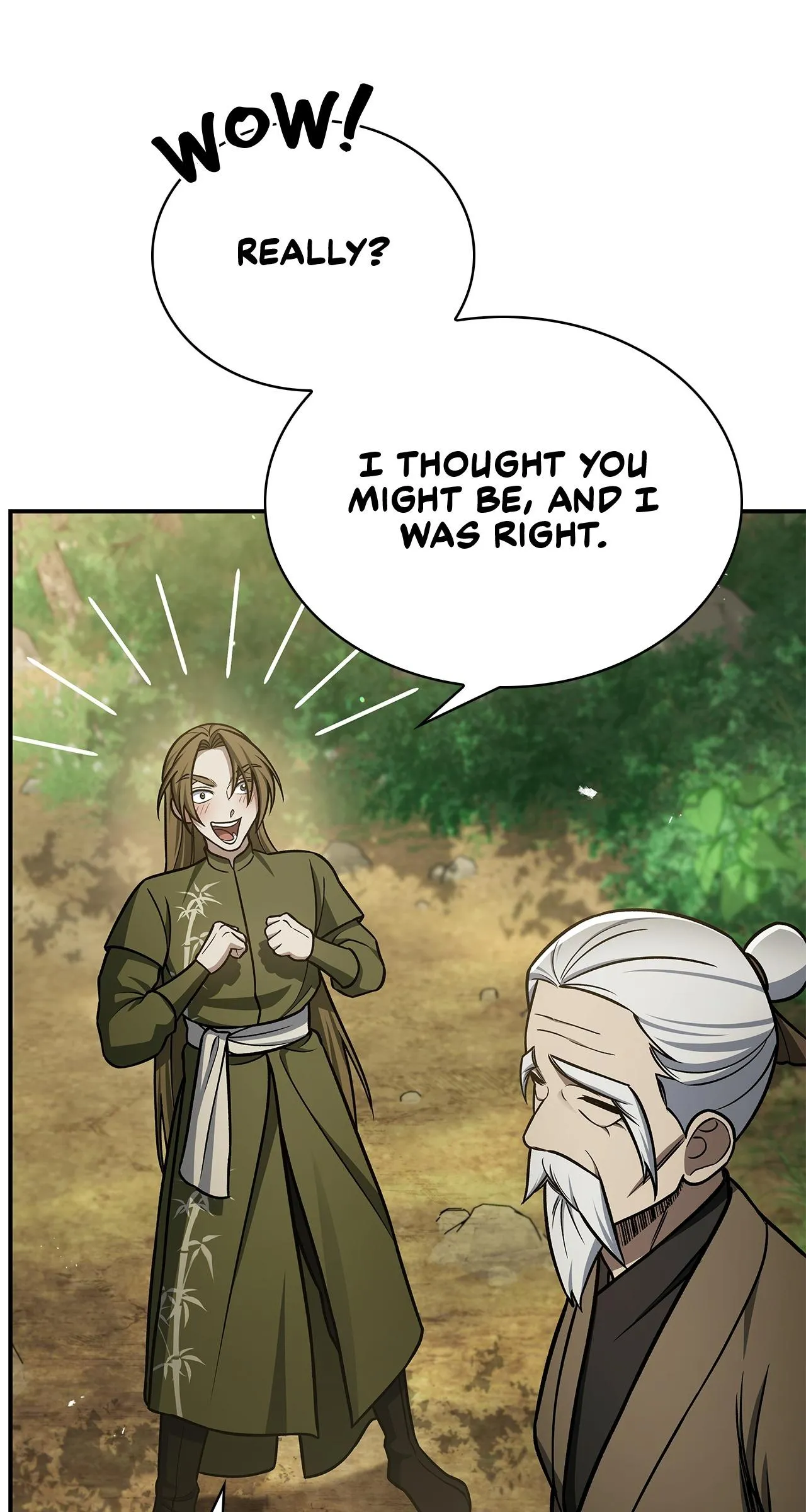 Cheonhwa Archive's Young Master Chapter 118 page 38