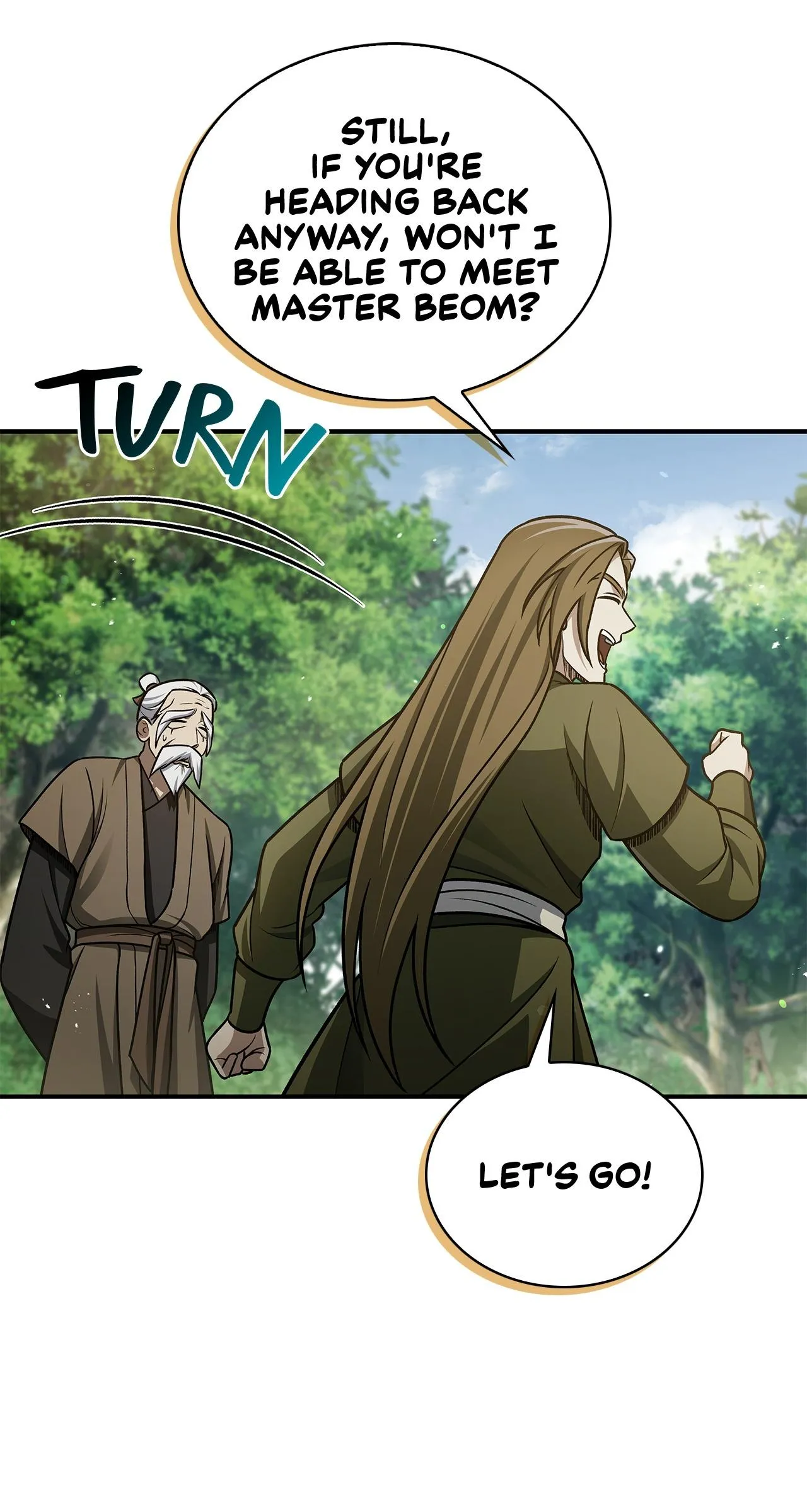 Cheonhwa Archive's Young Master Chapter 118 page 43