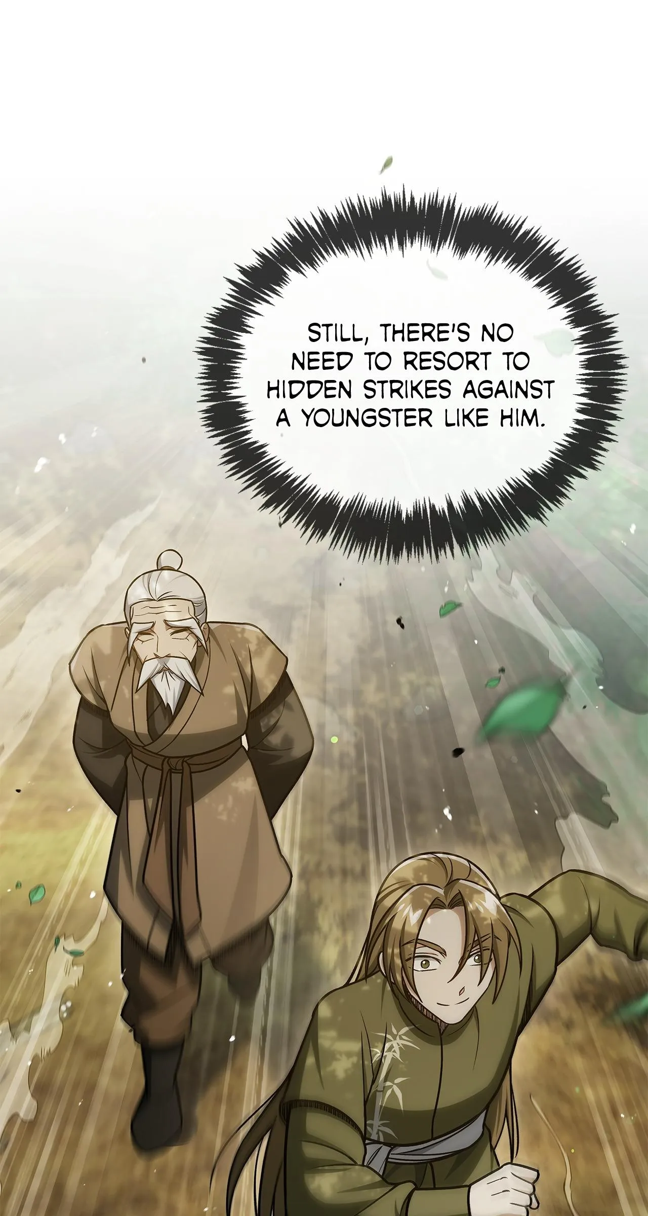 Cheonhwa Archive's Young Master Chapter 118 page 46