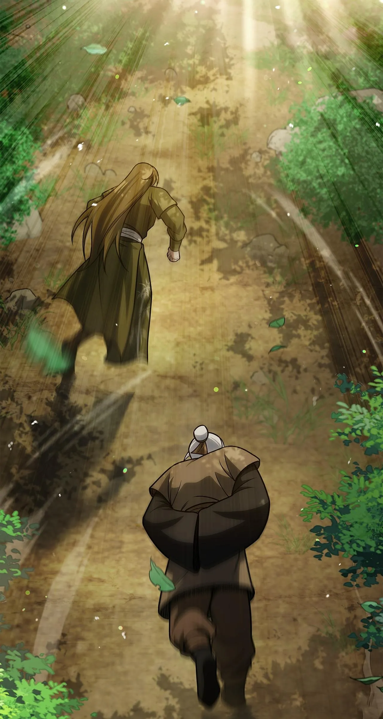Cheonhwa Archive's Young Master Chapter 118 page 48