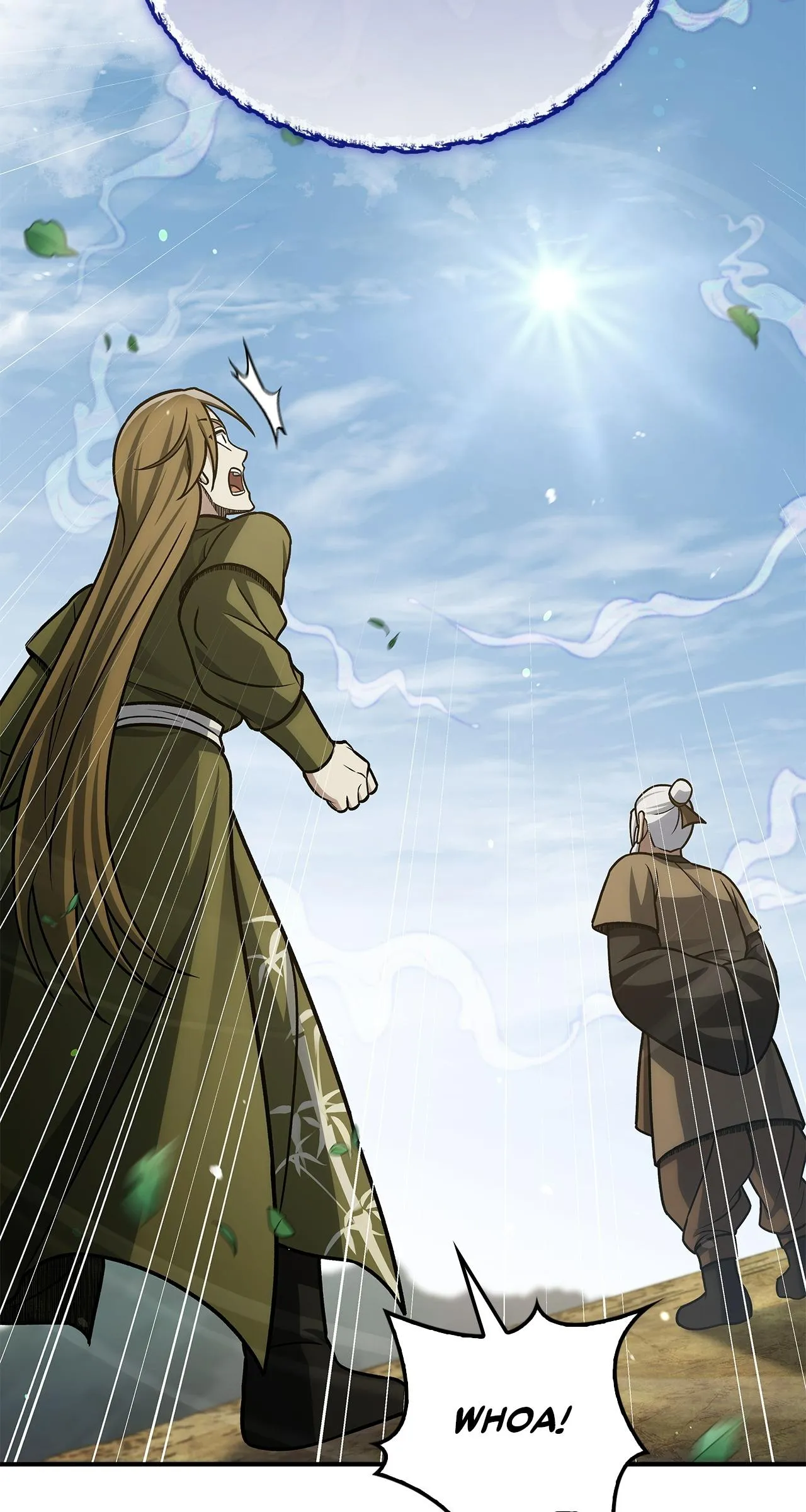 Cheonhwa Archive's Young Master Chapter 118 page 54